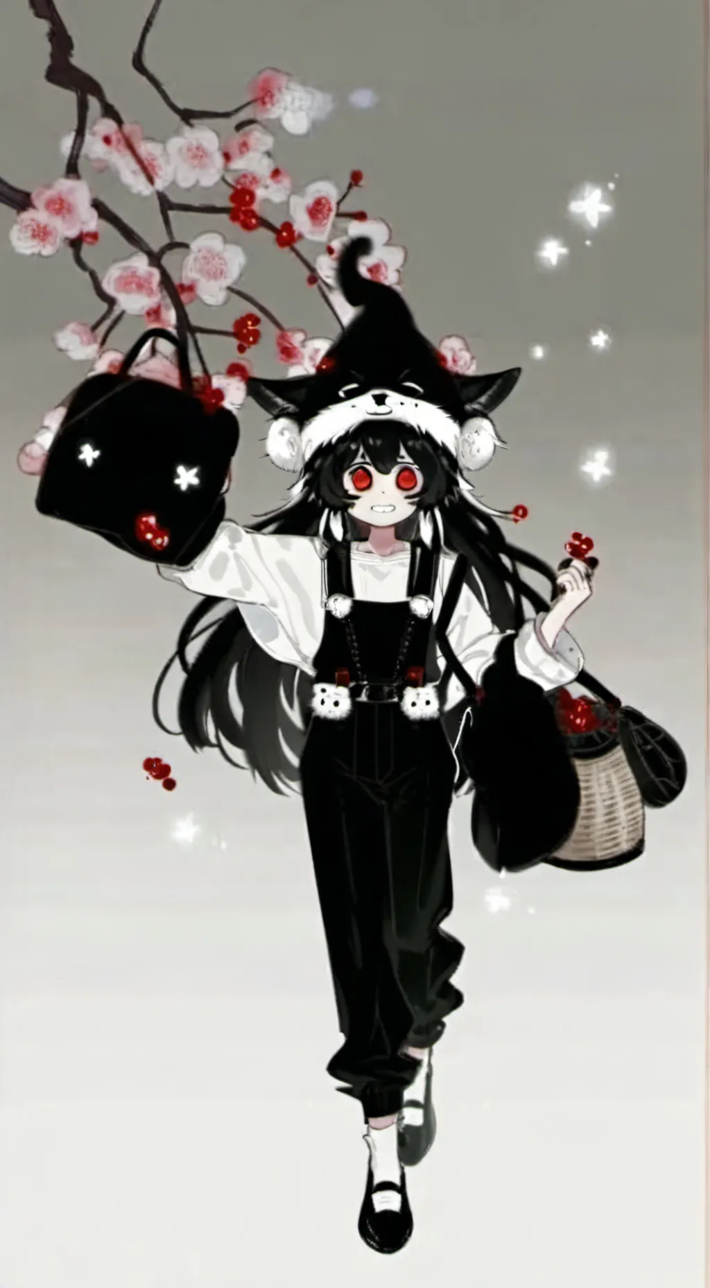 ai character: Sofia background