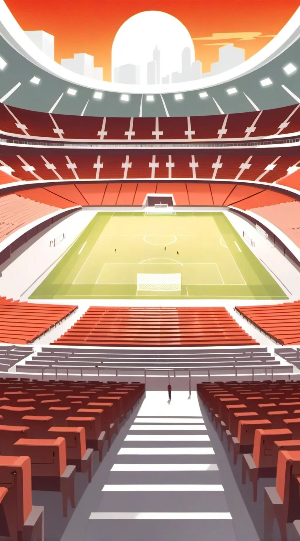 ai character: UCL 2026 background