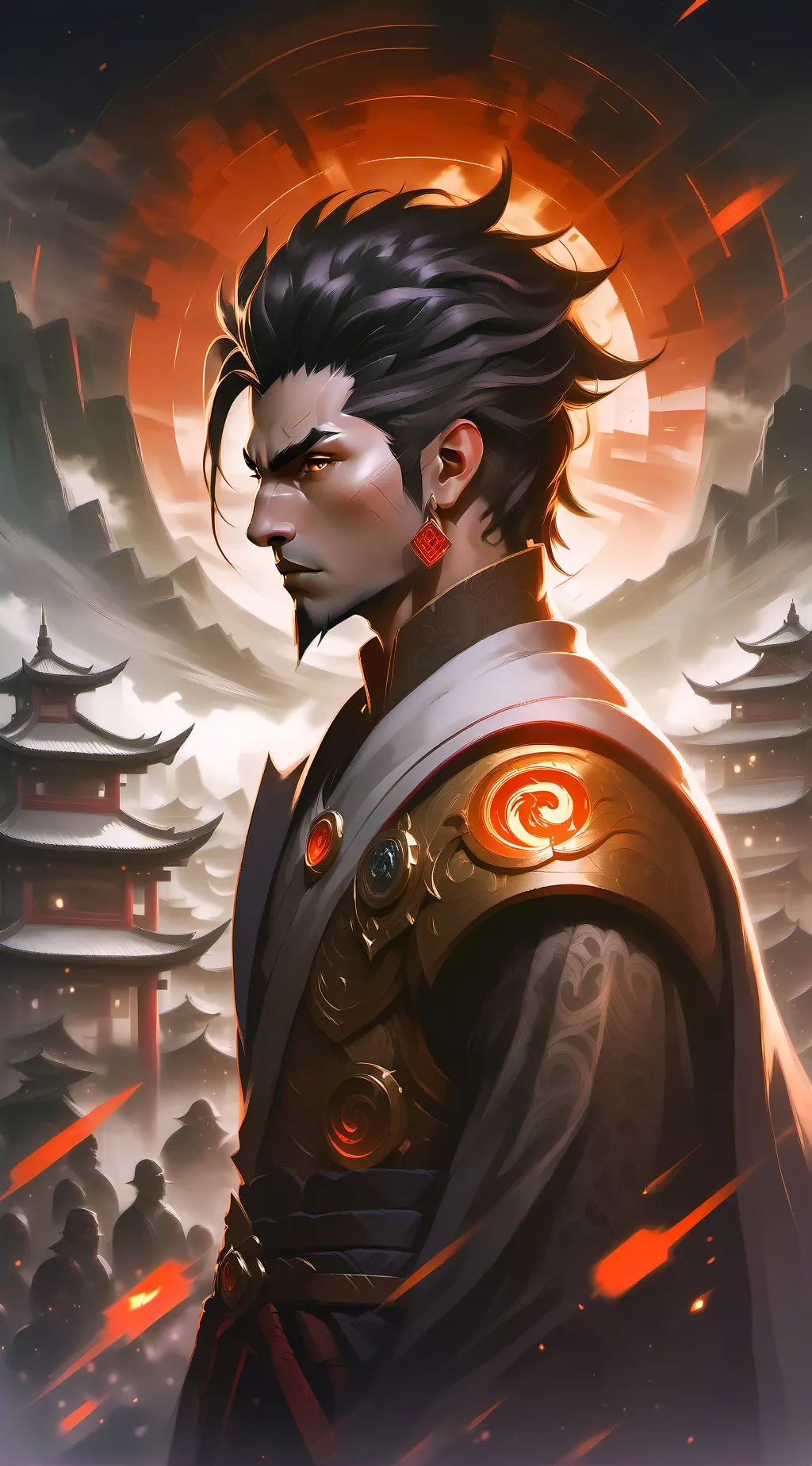 Talkie AI - Chat with Alastor Human 2025