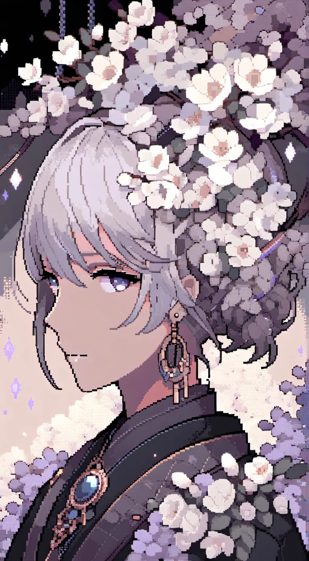 ai character: Trafalgar D Law background