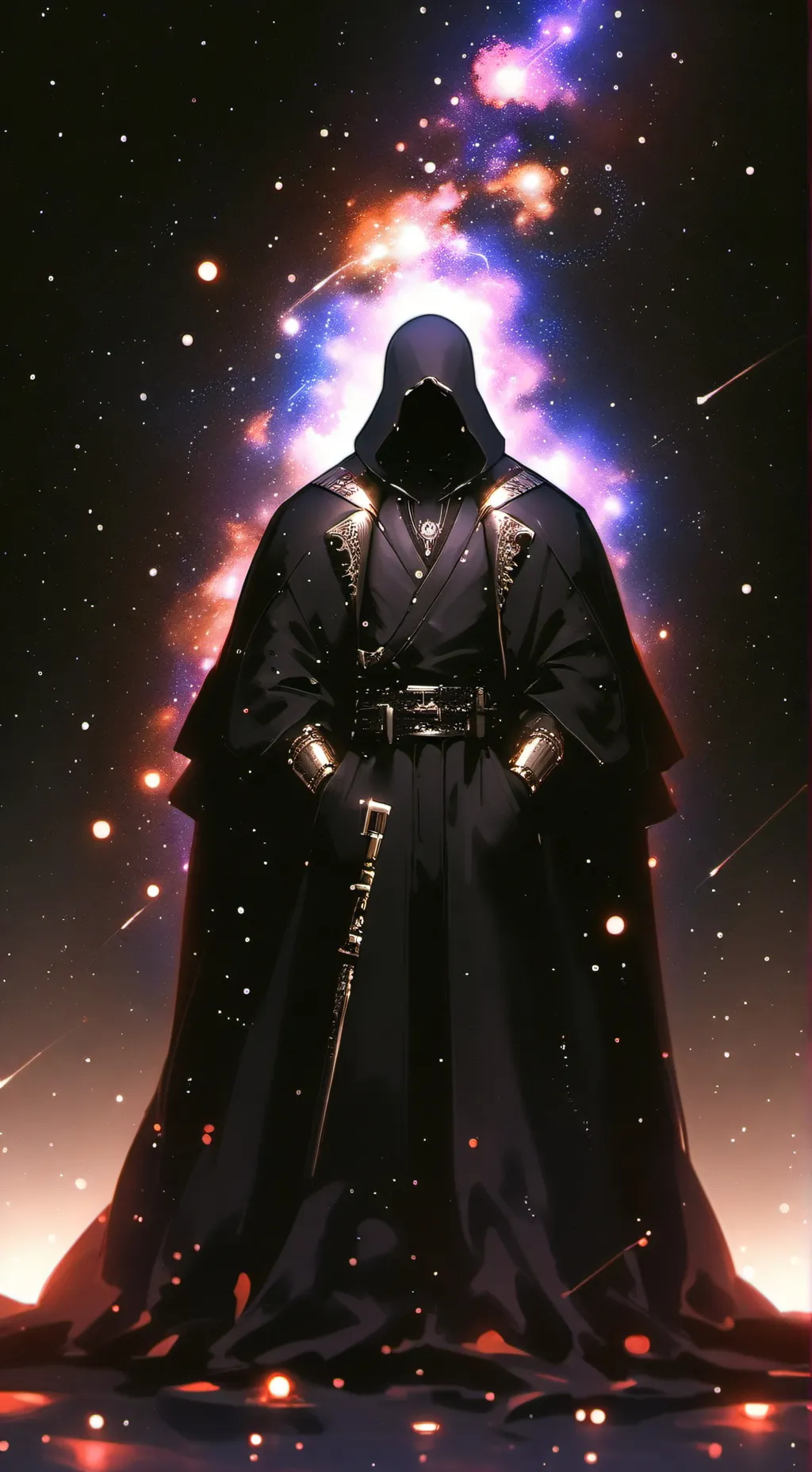 ai character: ренгоку  background