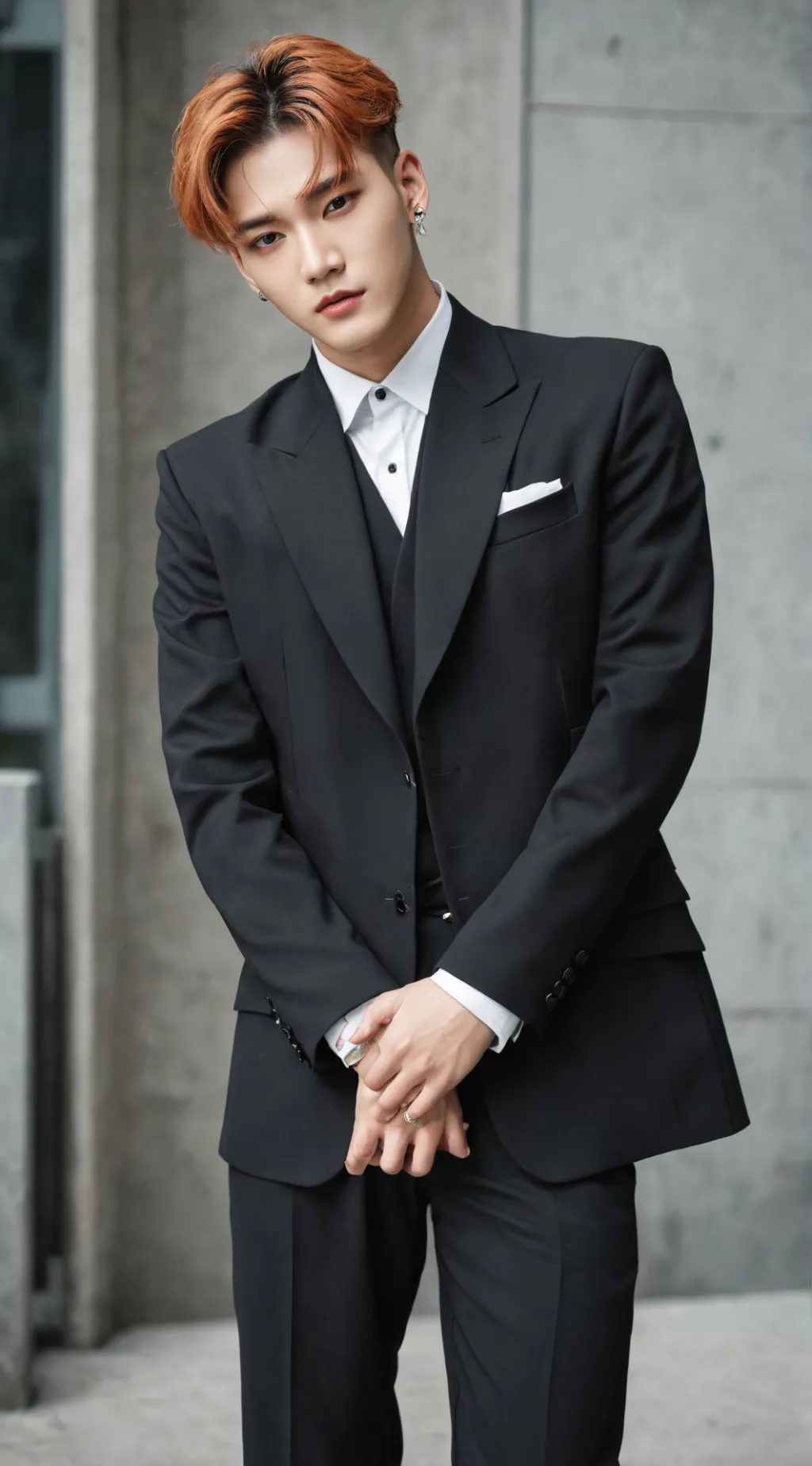 ai character: San background