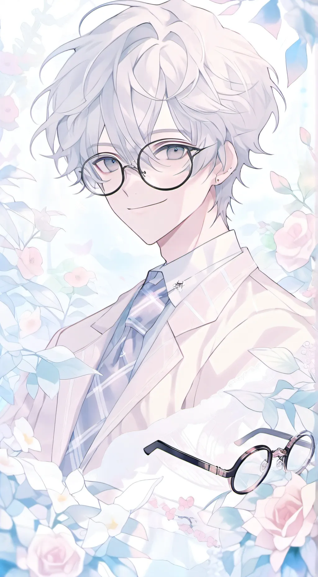 ai character: colten background