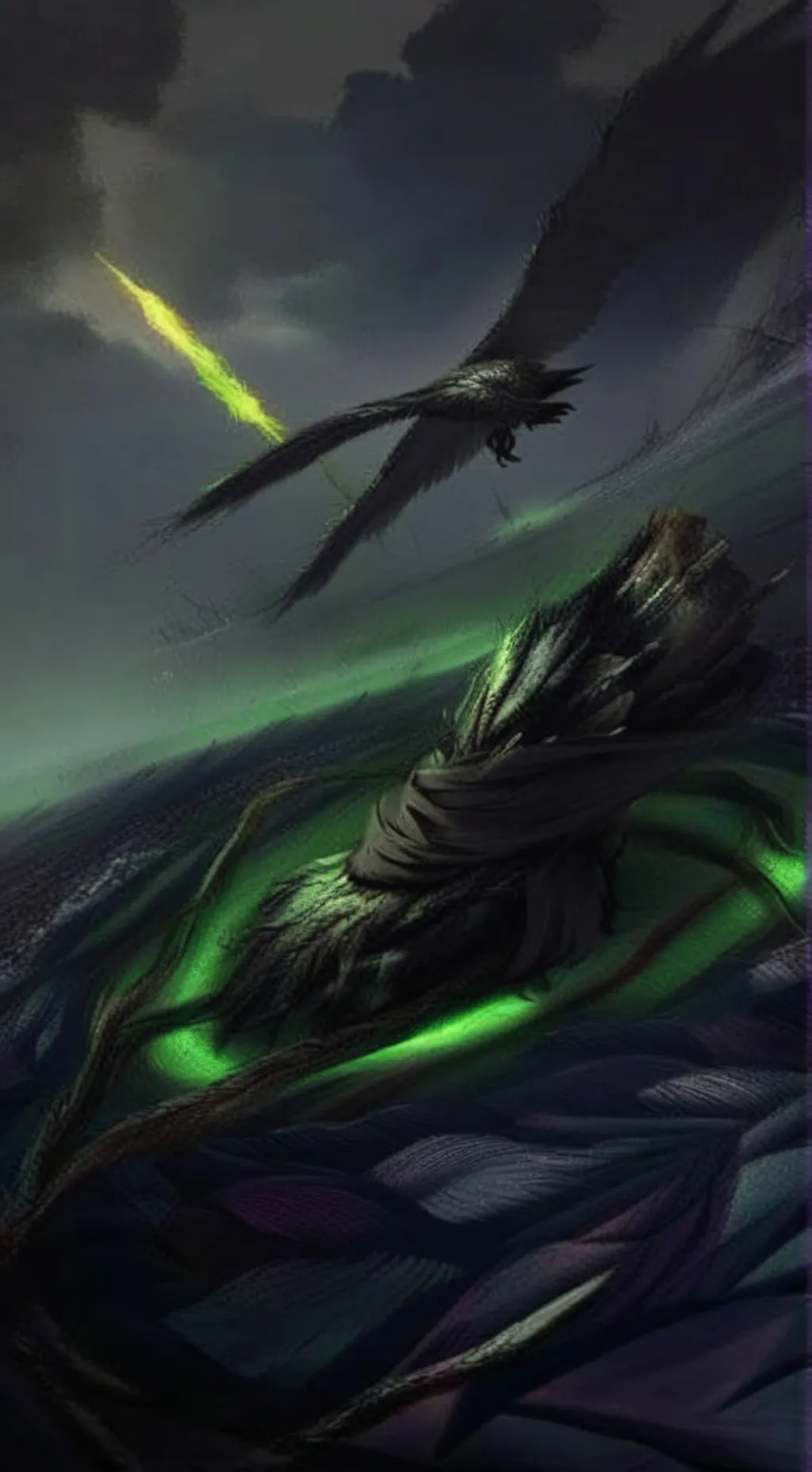 Talkie AI - Chat with Днд1 Некро