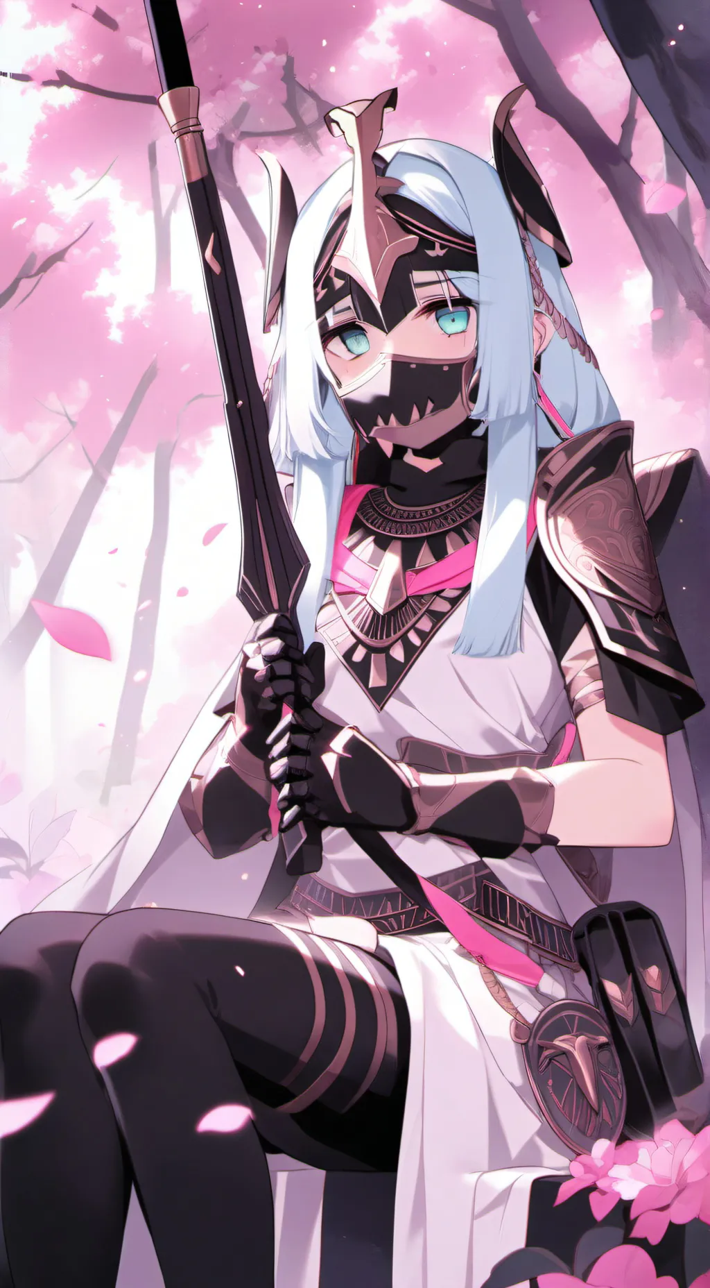 Talkie AI - Chat with War x tu 