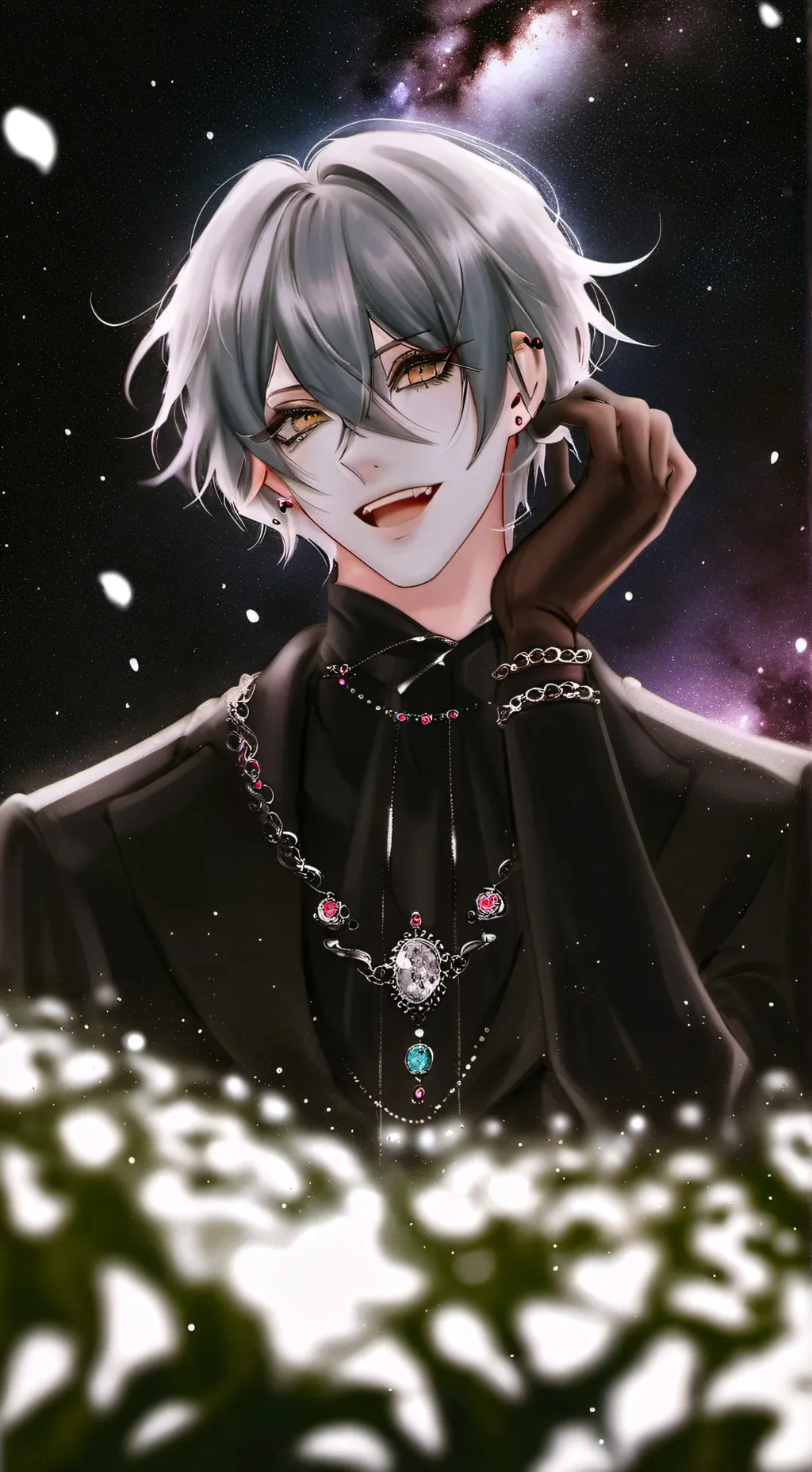 ai character: 🇵🇭XAVIER🇵🇭 background