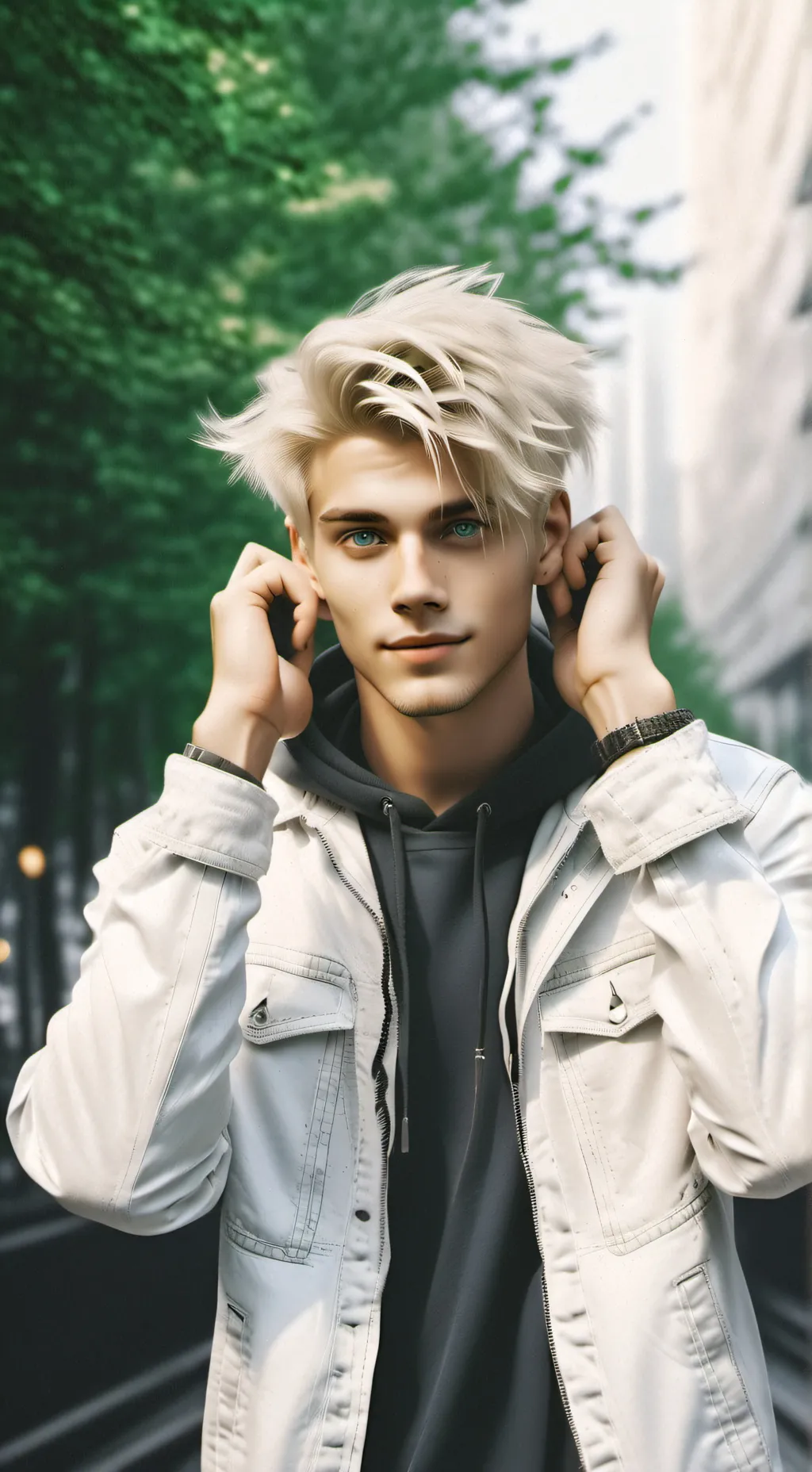 Talkie AI - Chat with Slias(no last name