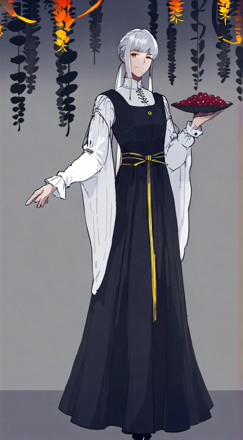 ai character: meni empregado❤️‍🩹 background