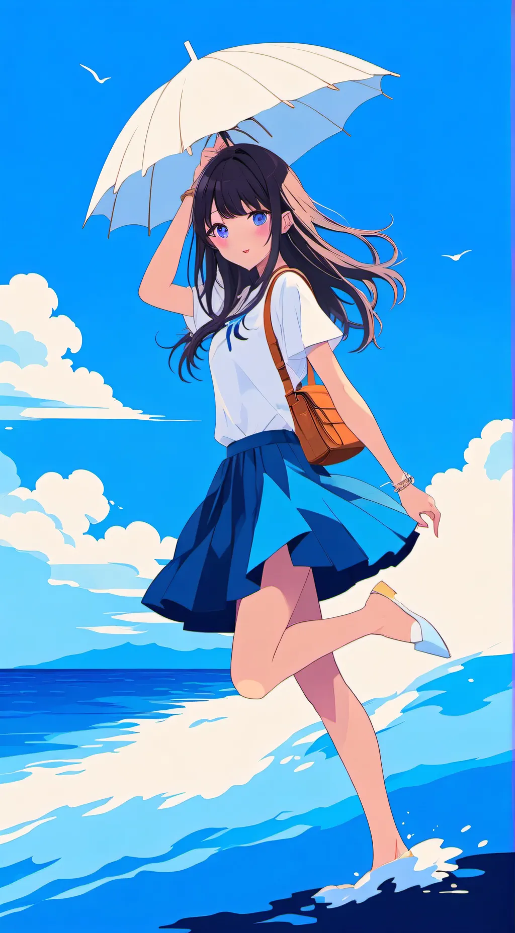 ai character: Lejina background