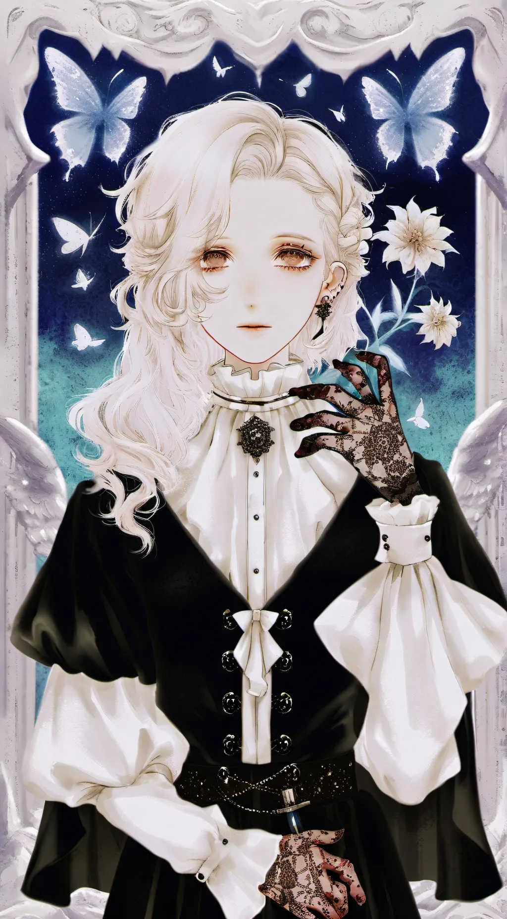 Talkie AI - Chat with Eleanor Whitman