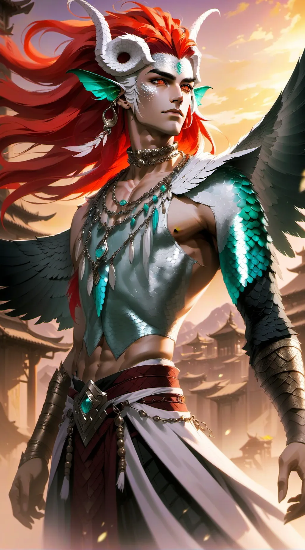 Talkie AI - Chat with Neerisen Artax