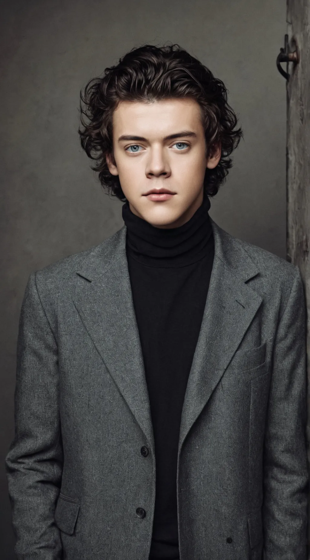 ai character: Zayn Malik  background