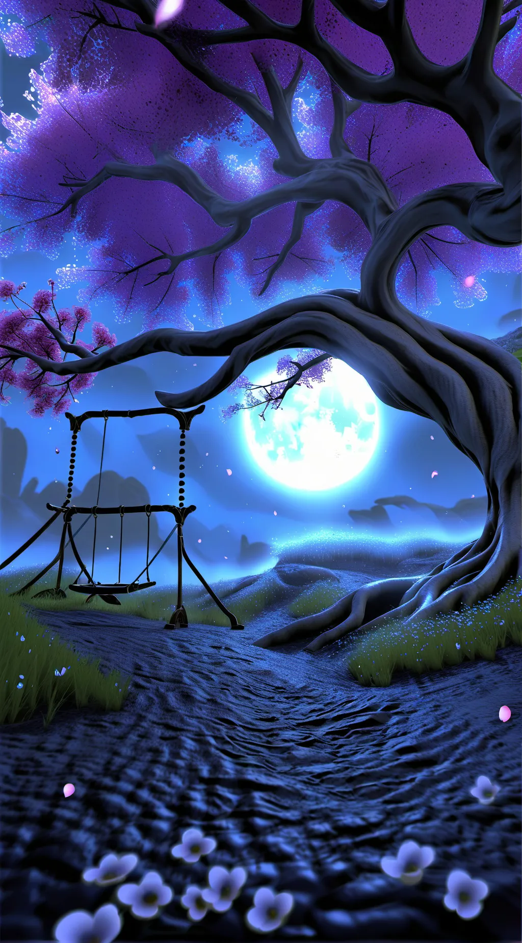 ai character: MHA bakugos crush background