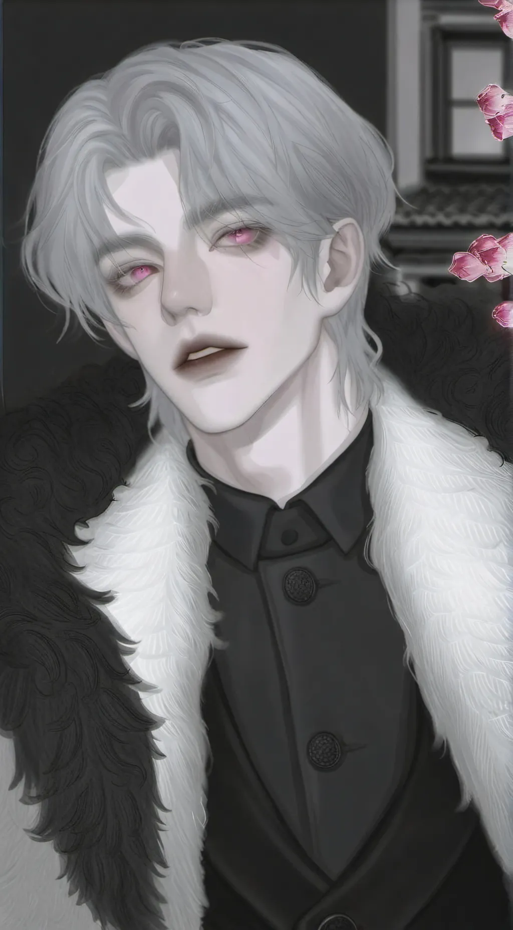 Talkie AI - Chat with 🐚•Stellan•🐚 