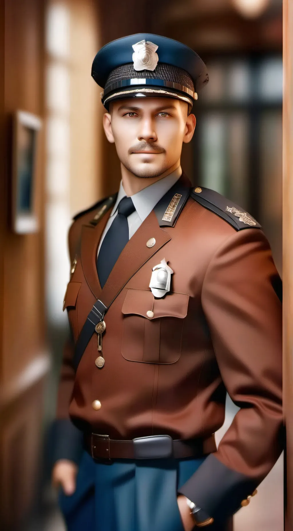 ai character: ￼ Lacey Fletcher background