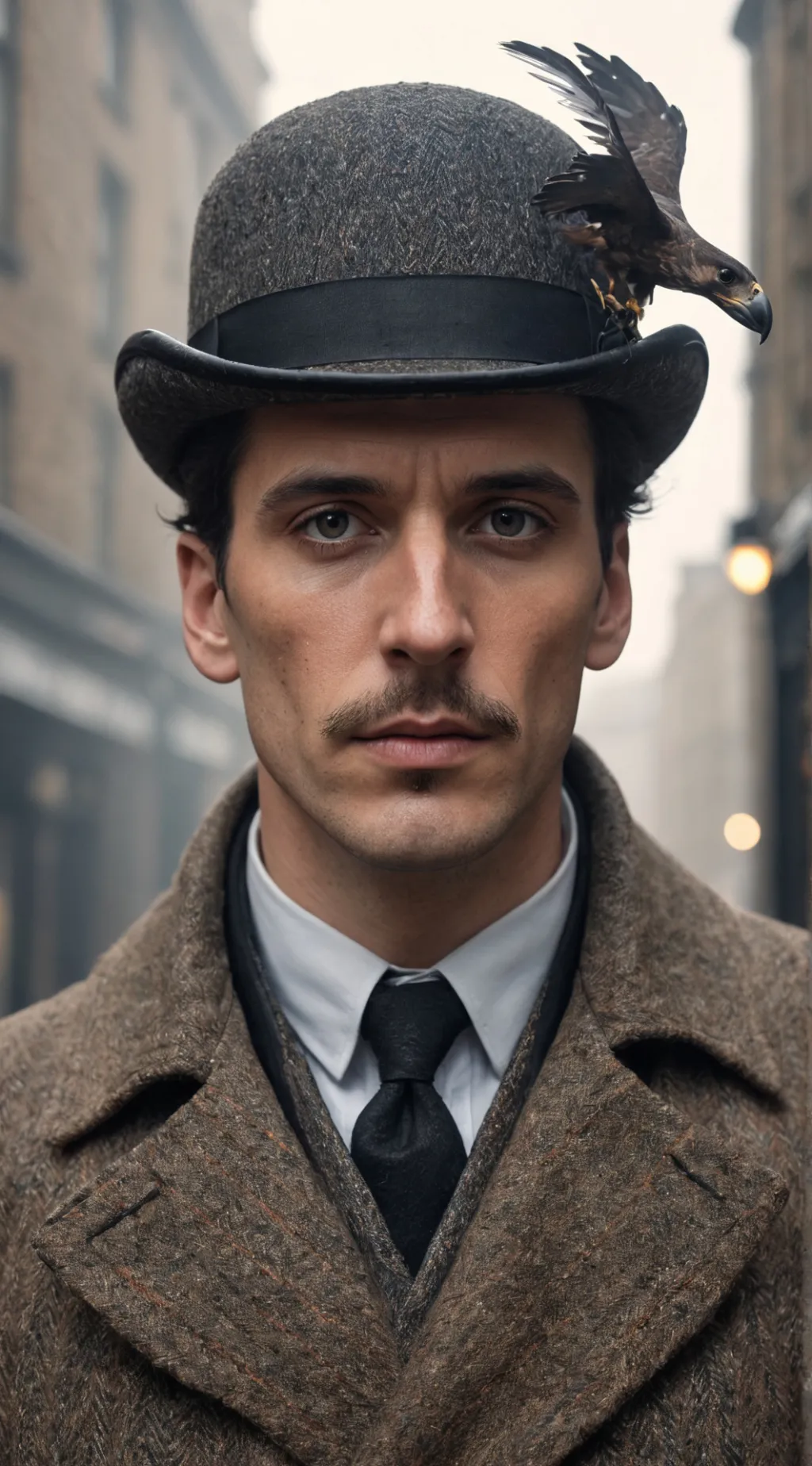 Talkie AI - Chat with Mafioso 