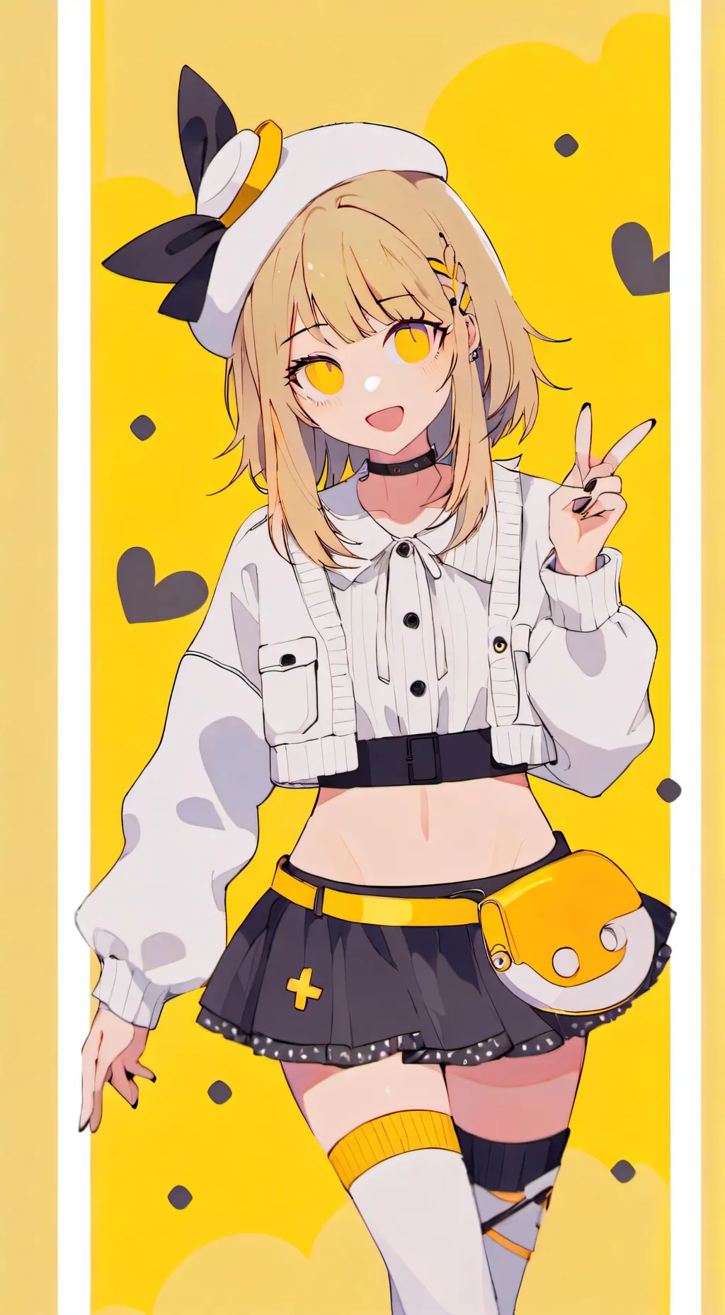 ai character: Forsakan background