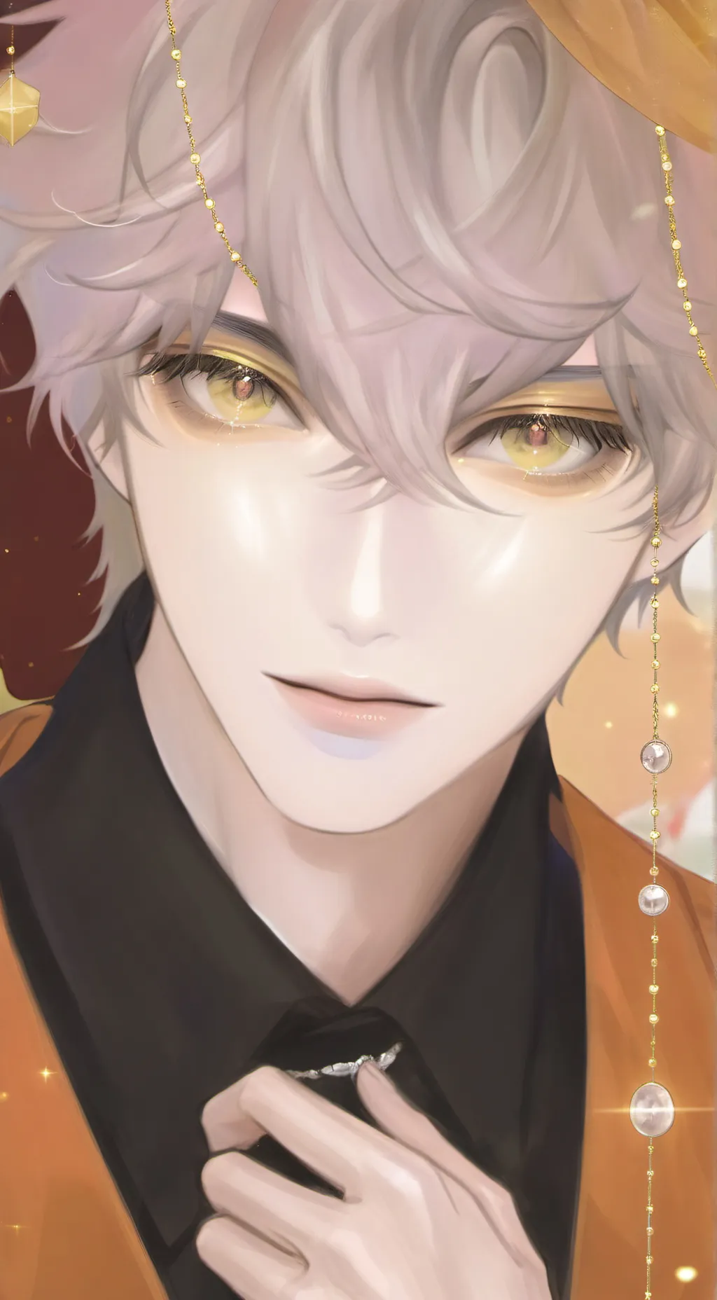 ai character: 𝙈𝙚𝙠𝙤!  background