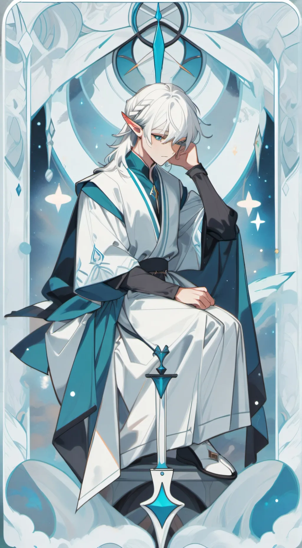 ai character: ♡jadon♡ background