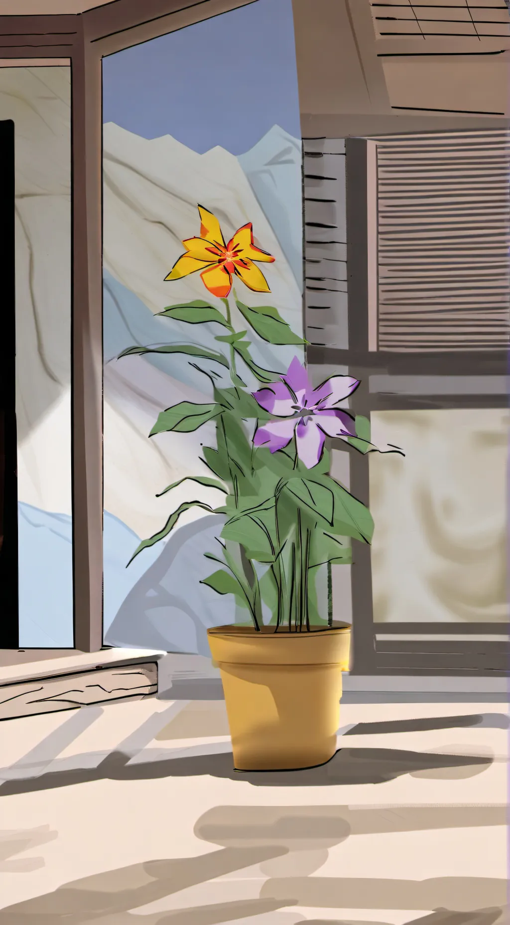 Talkie AI - Chat with DW meet sprunki