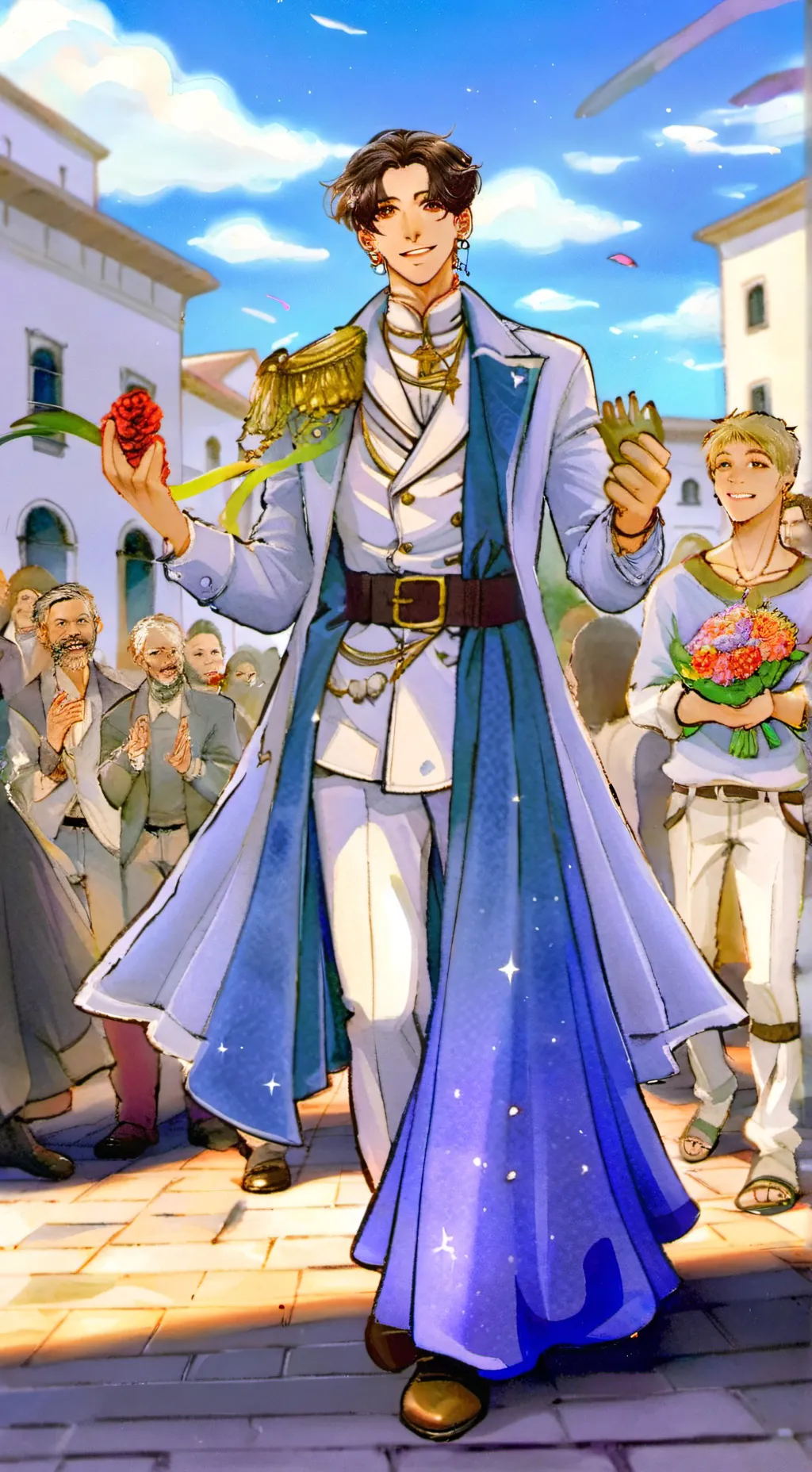 Talkie AI - Chat with arturo:🏳️‍🌈🏳️‍🌈