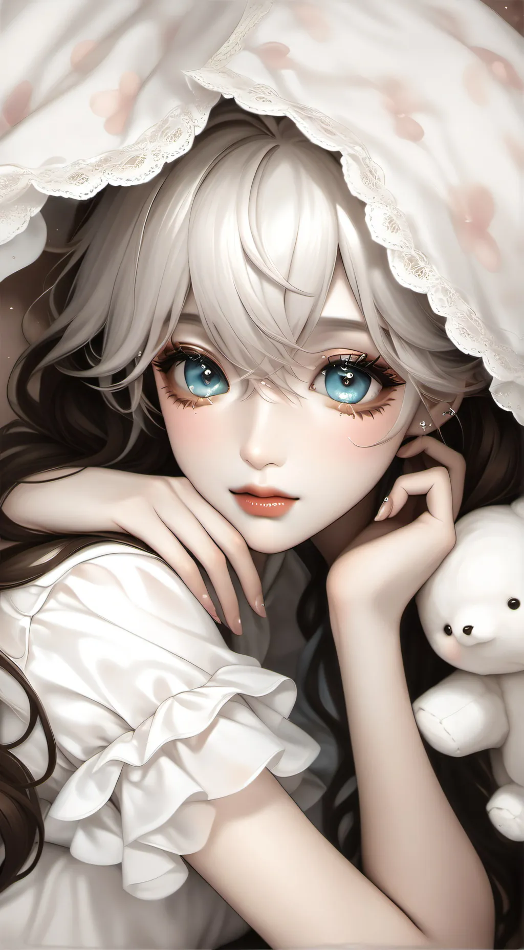 ai character: Sanegiyuu background