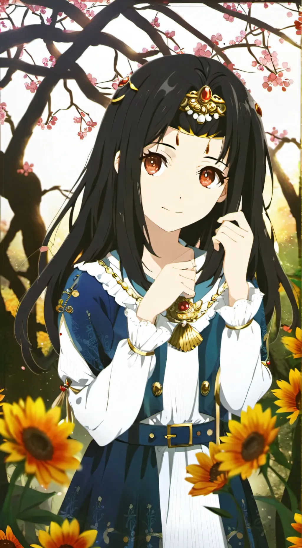 ai character: Aizawa x y/n background