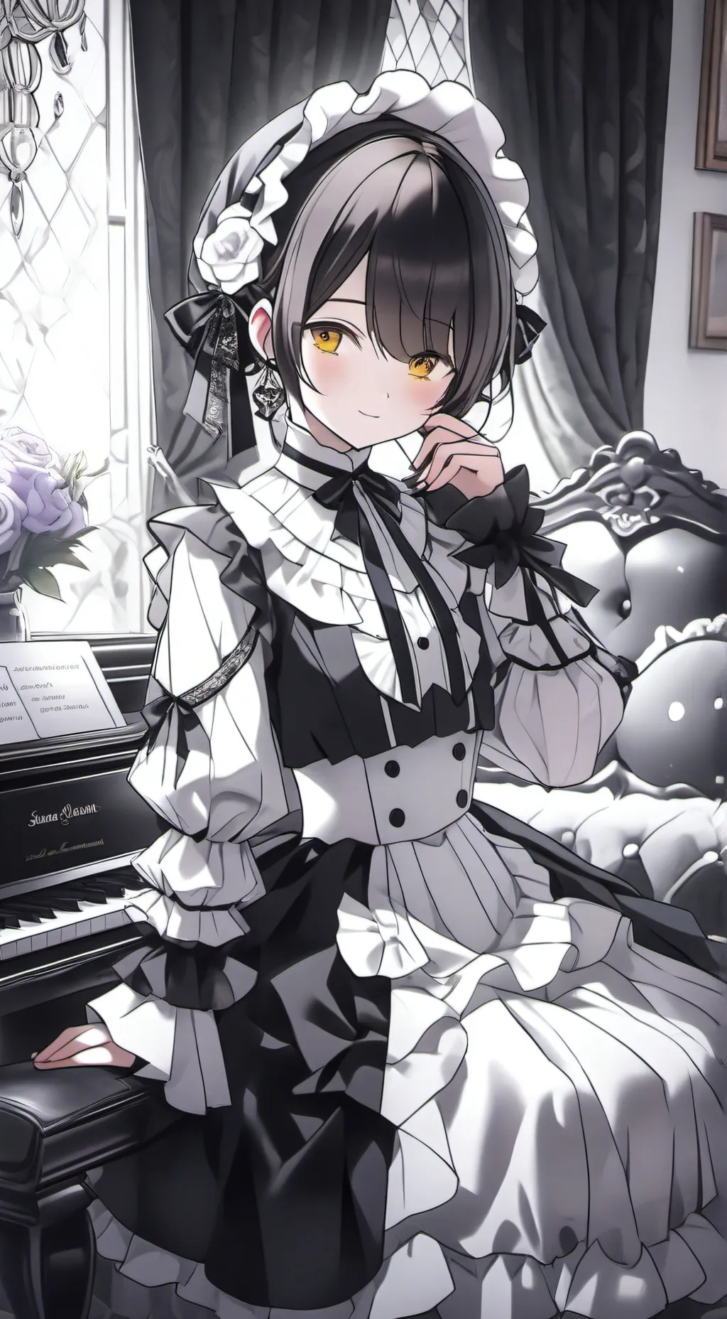 ai character: John Doe??? background