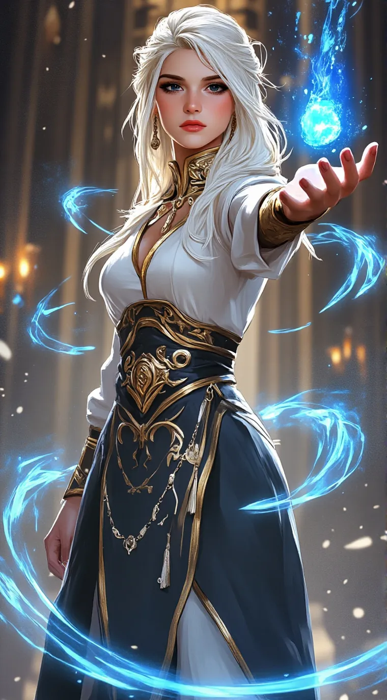 Talkie AI - Chat with Melinda 