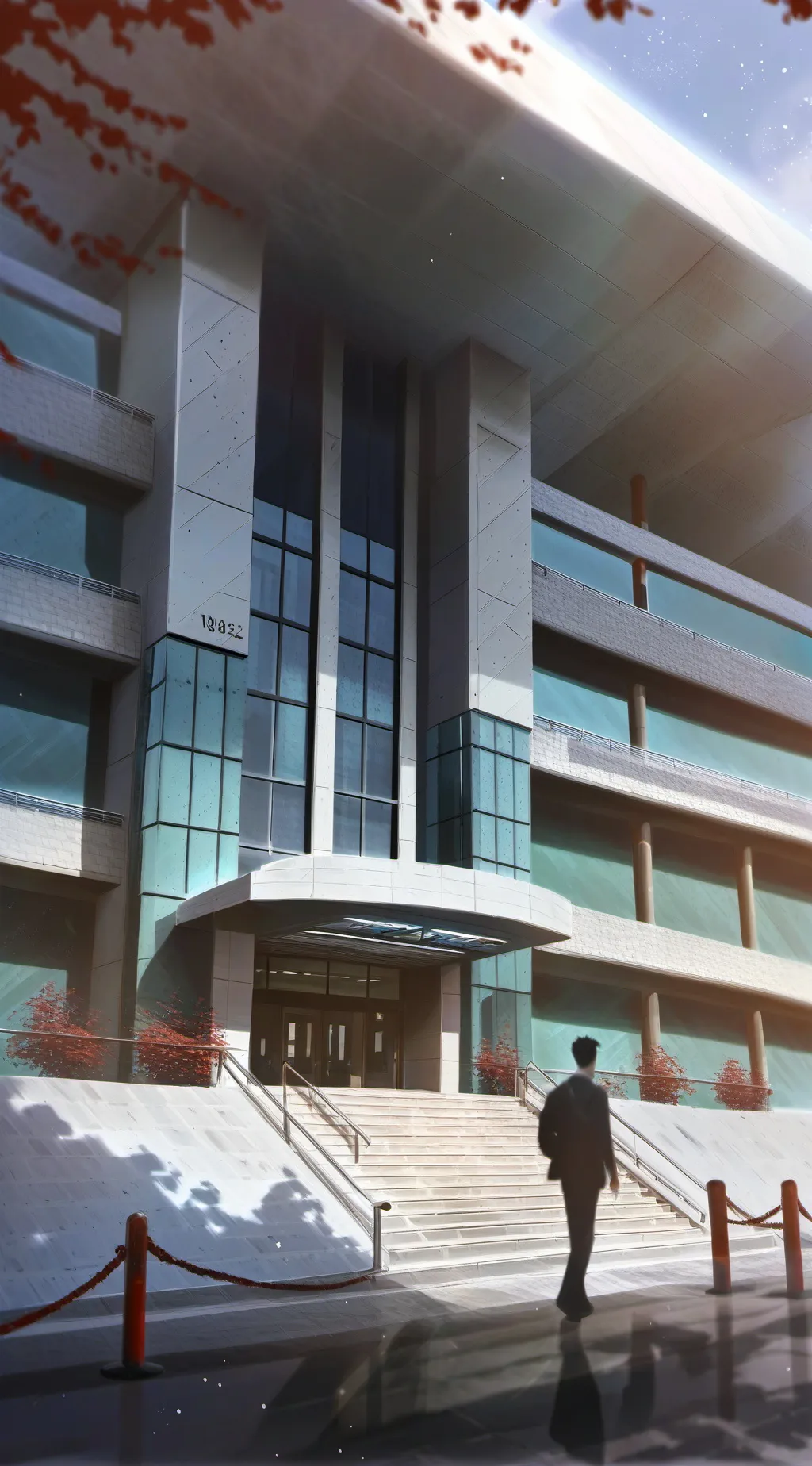 ai character: Villain school background