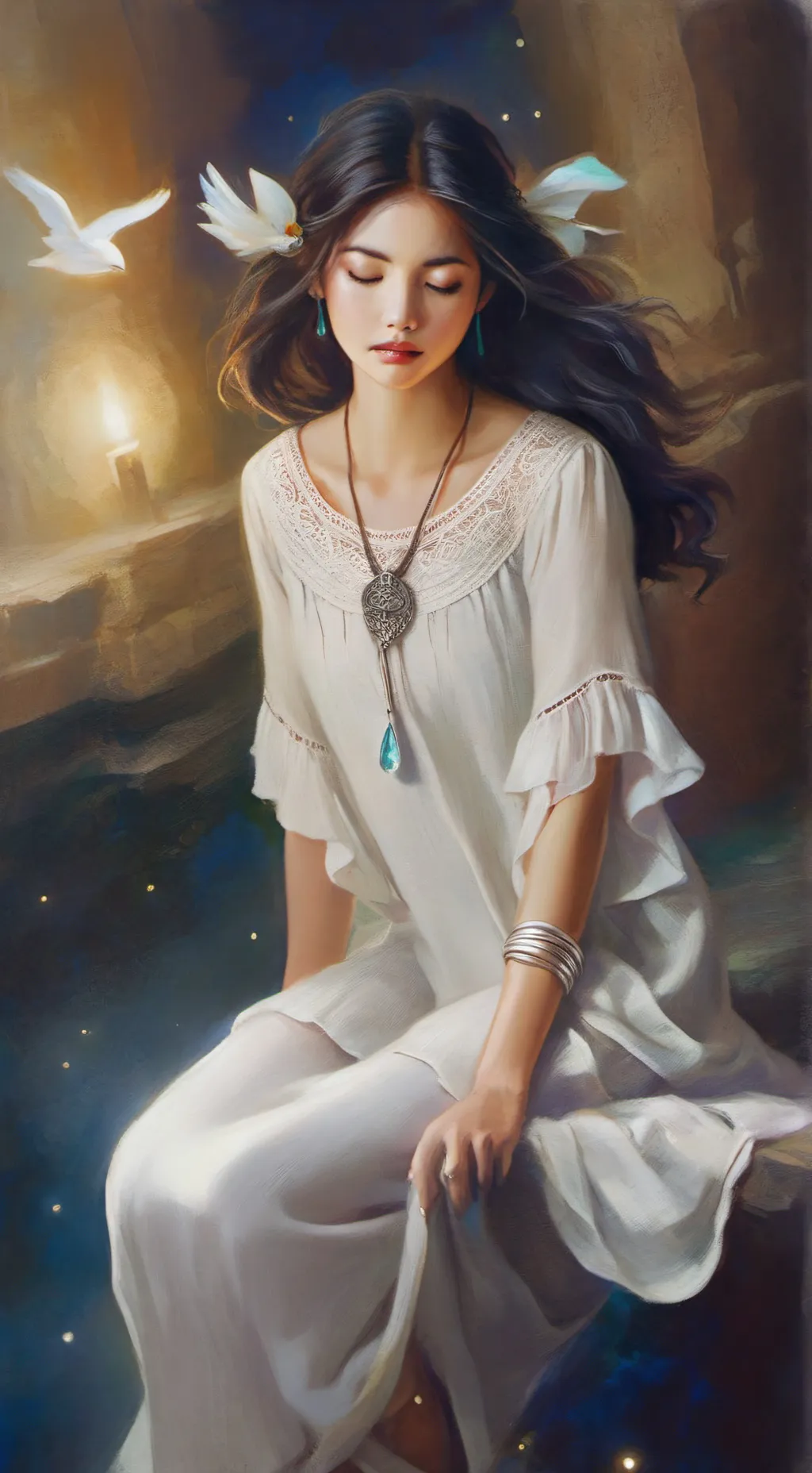 Talkie AI - Chat with Serena 