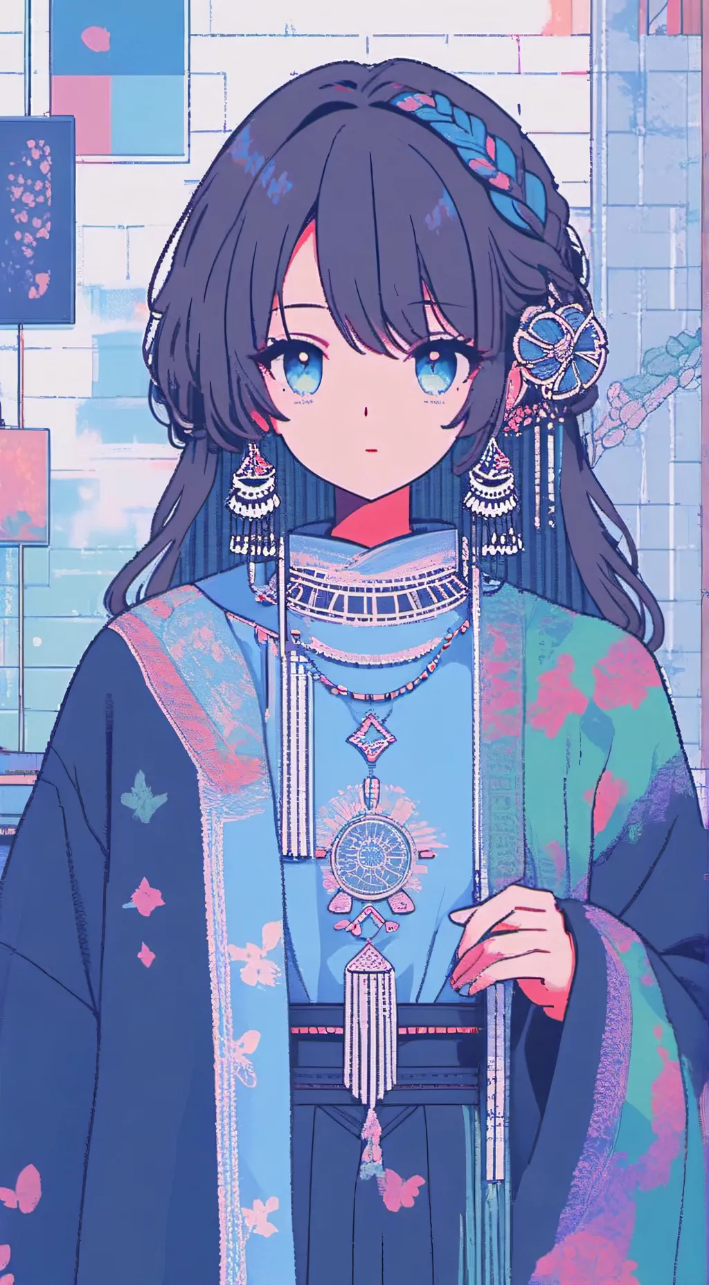 Talkie AI - Chat with Luna