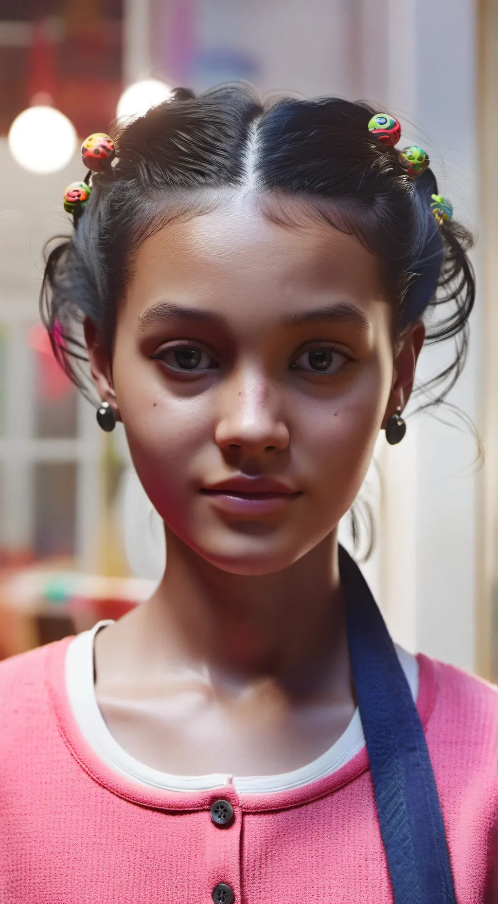 ai character: sprunki! background