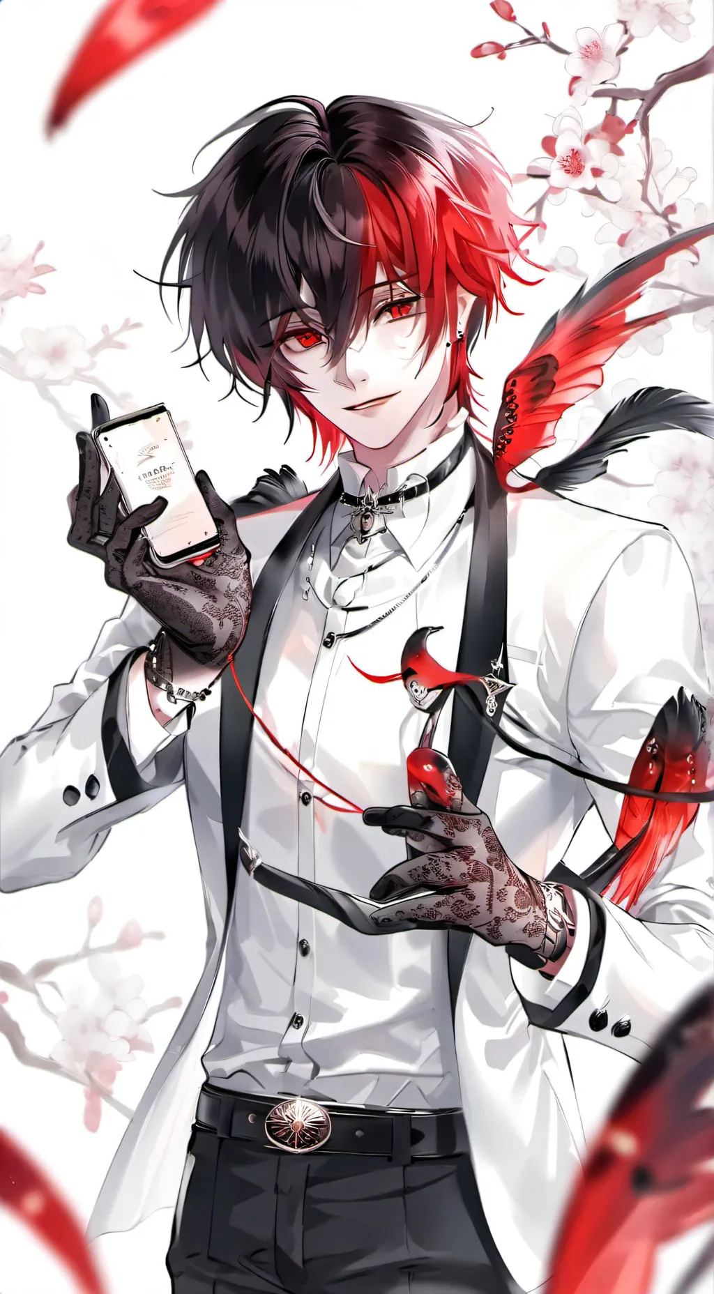 ai character: /★rai★/.    (bl) background