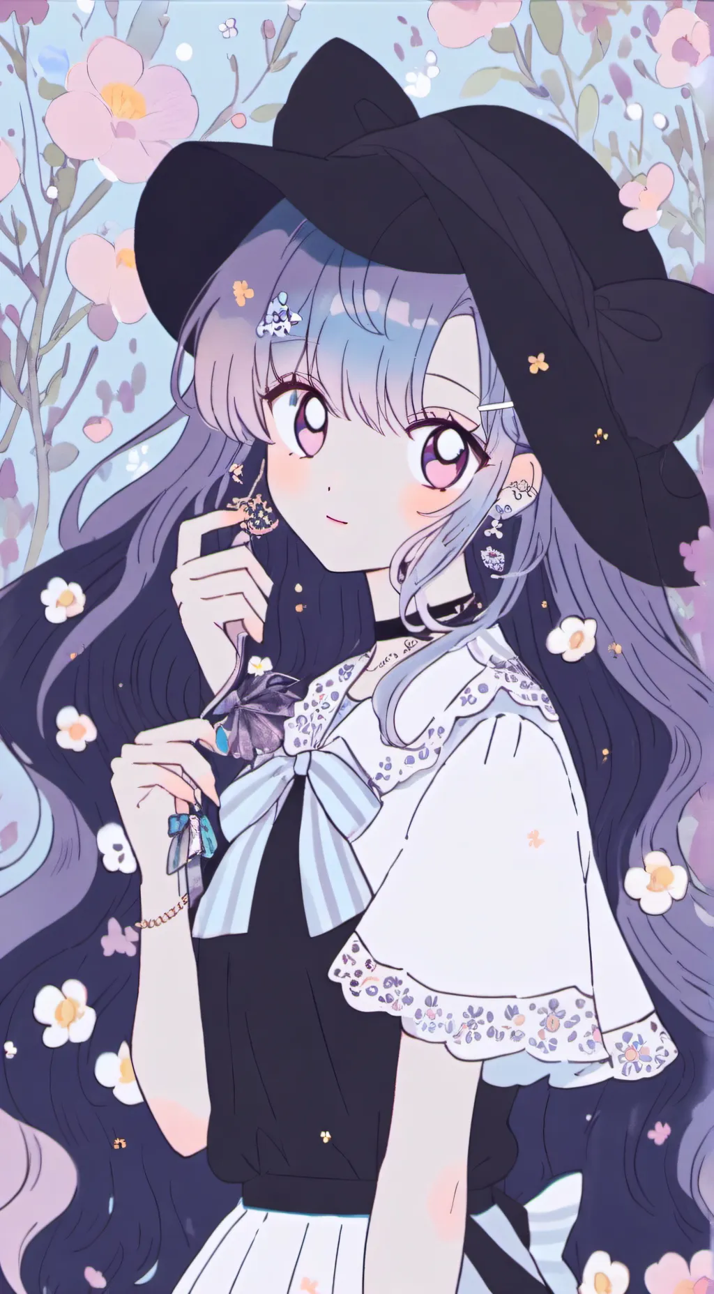 ai character: migel background