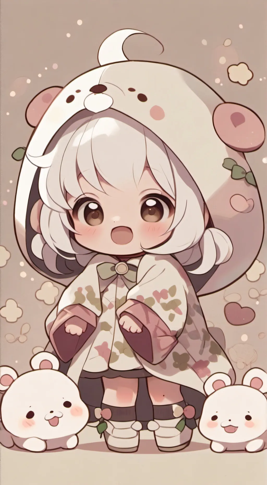 ai character: You name it  background