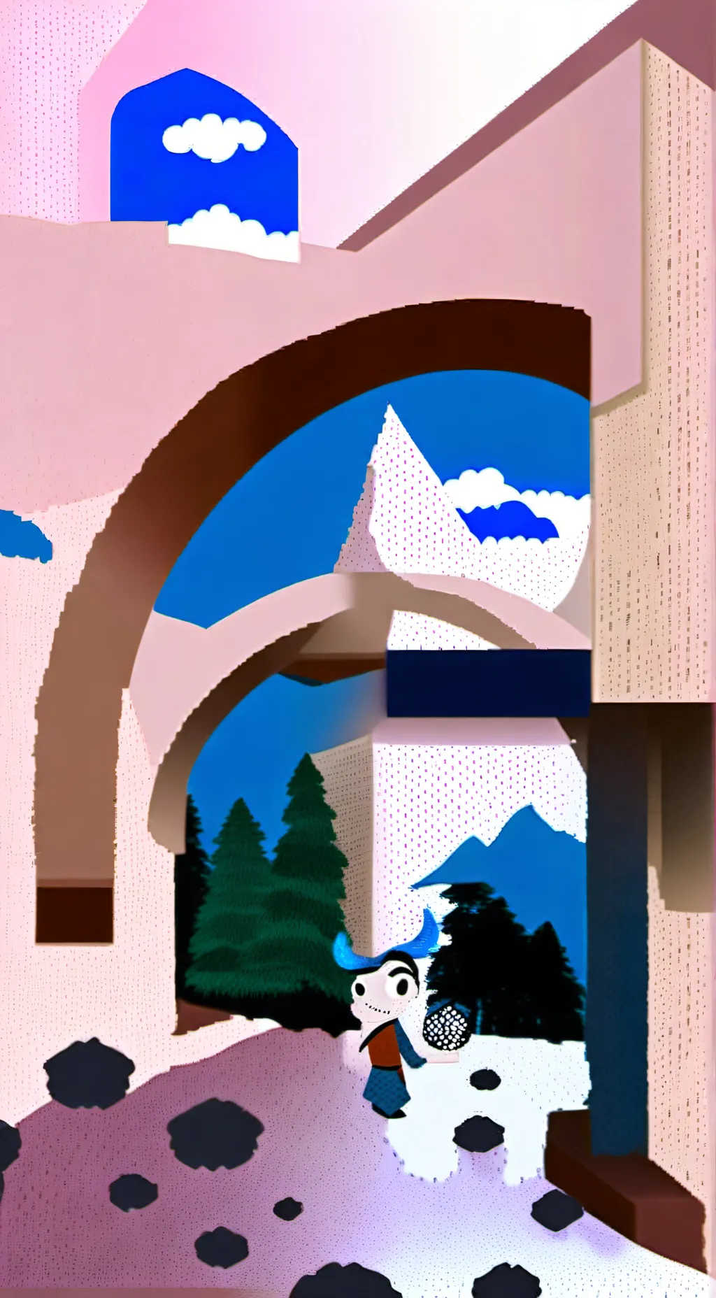 ai character: beast yeast ep 10😙 background