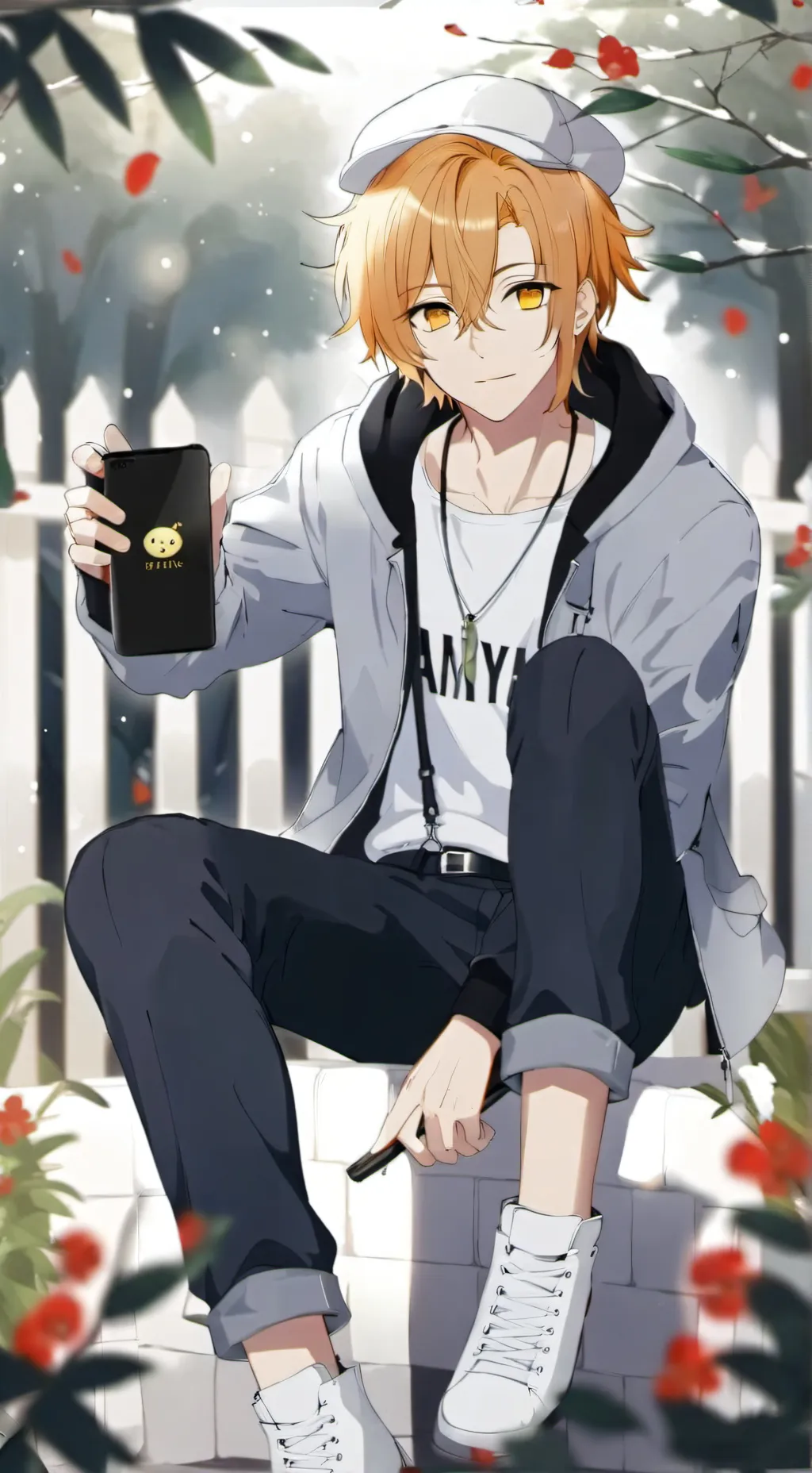 ai character: Oyindamola diva background