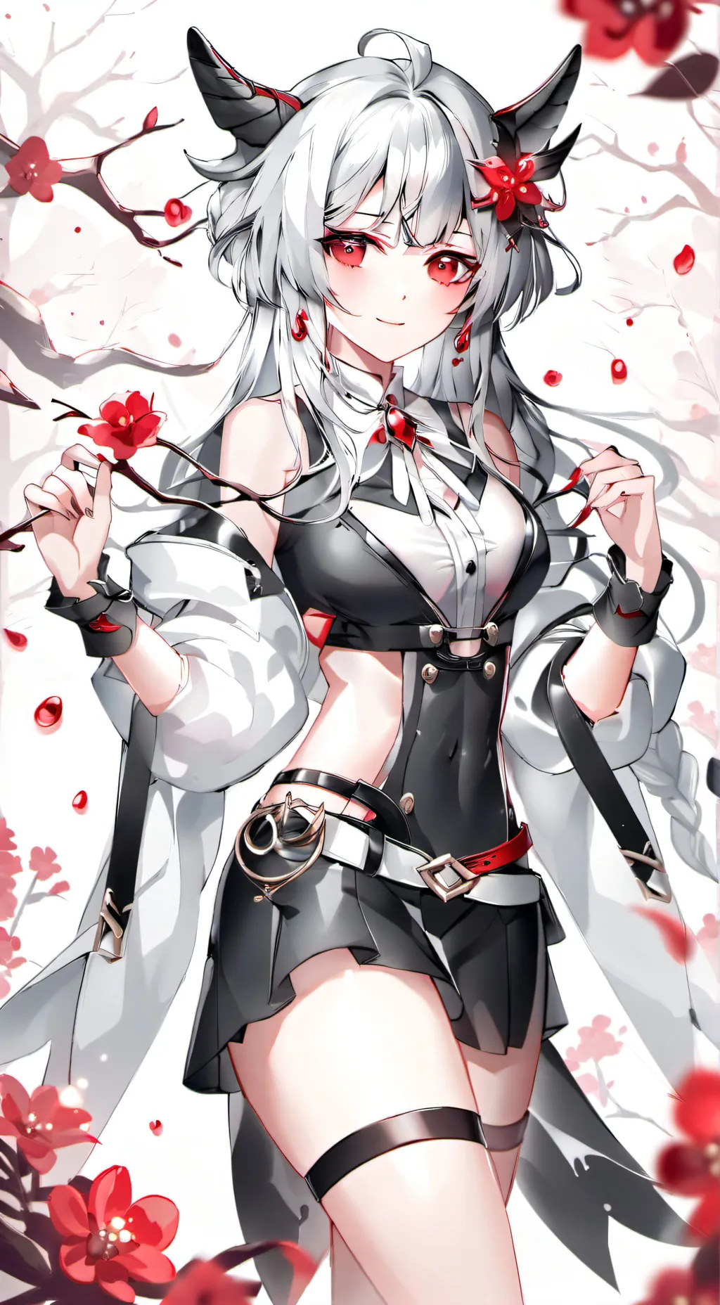 ai character: madisson's family  background