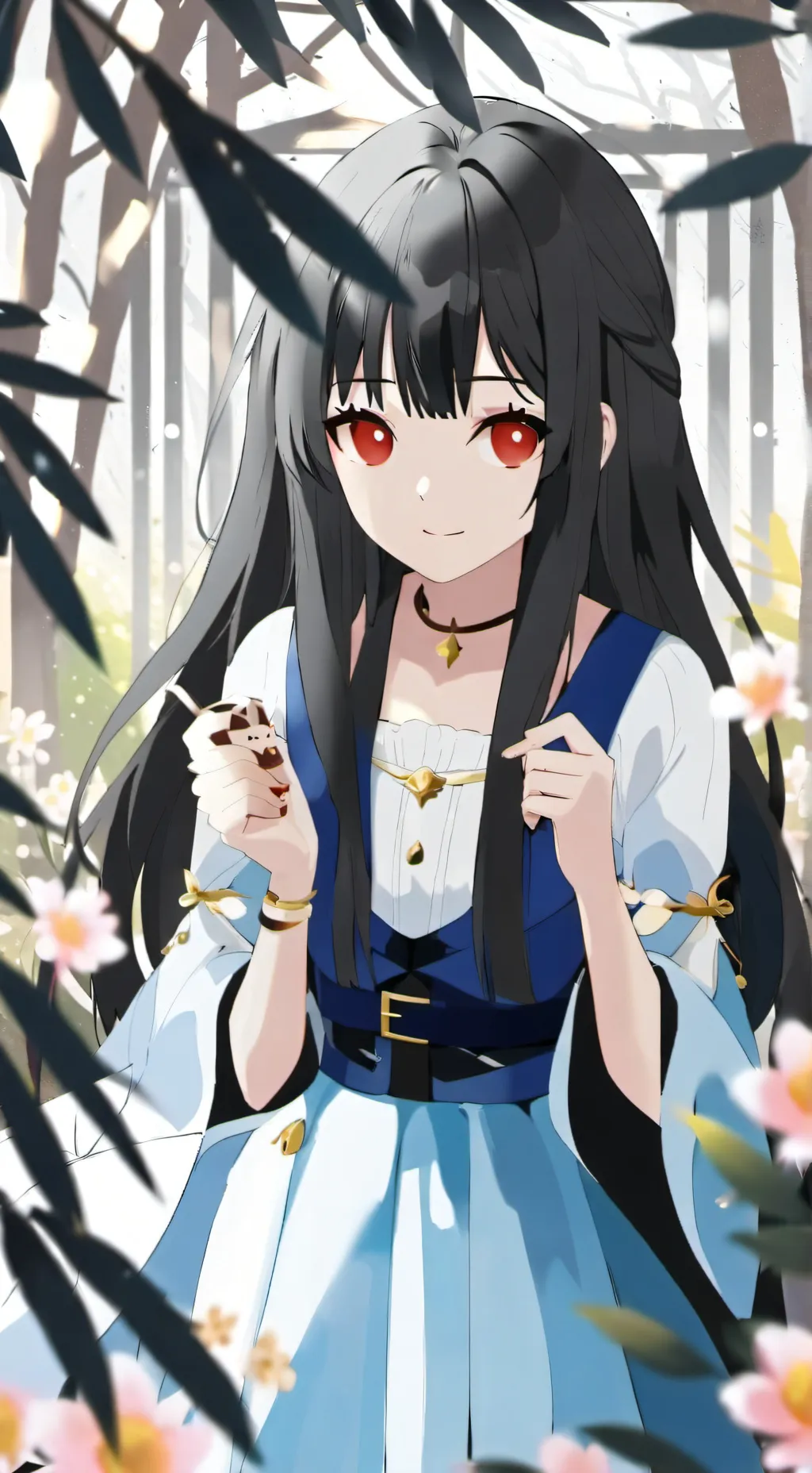 Talkie AI - Chat with ￼ Jessica