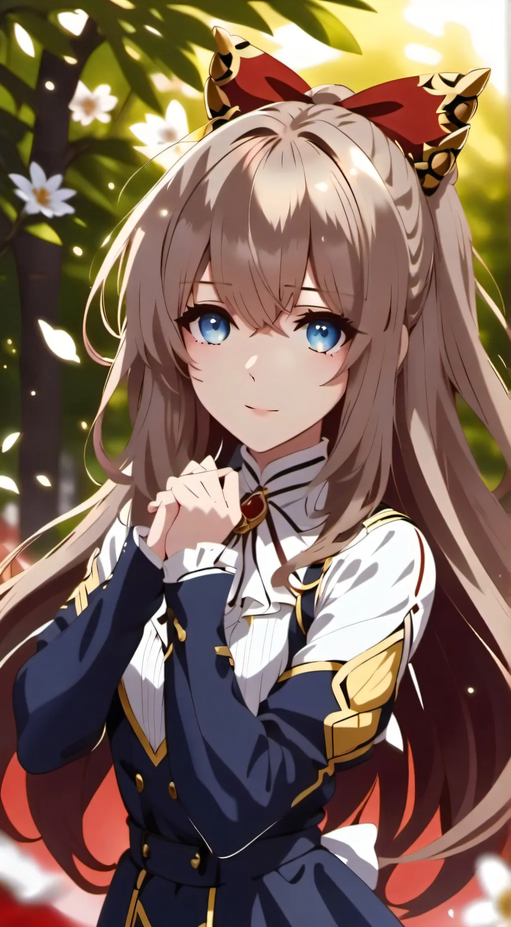 ai character: Jjk pickme!  background