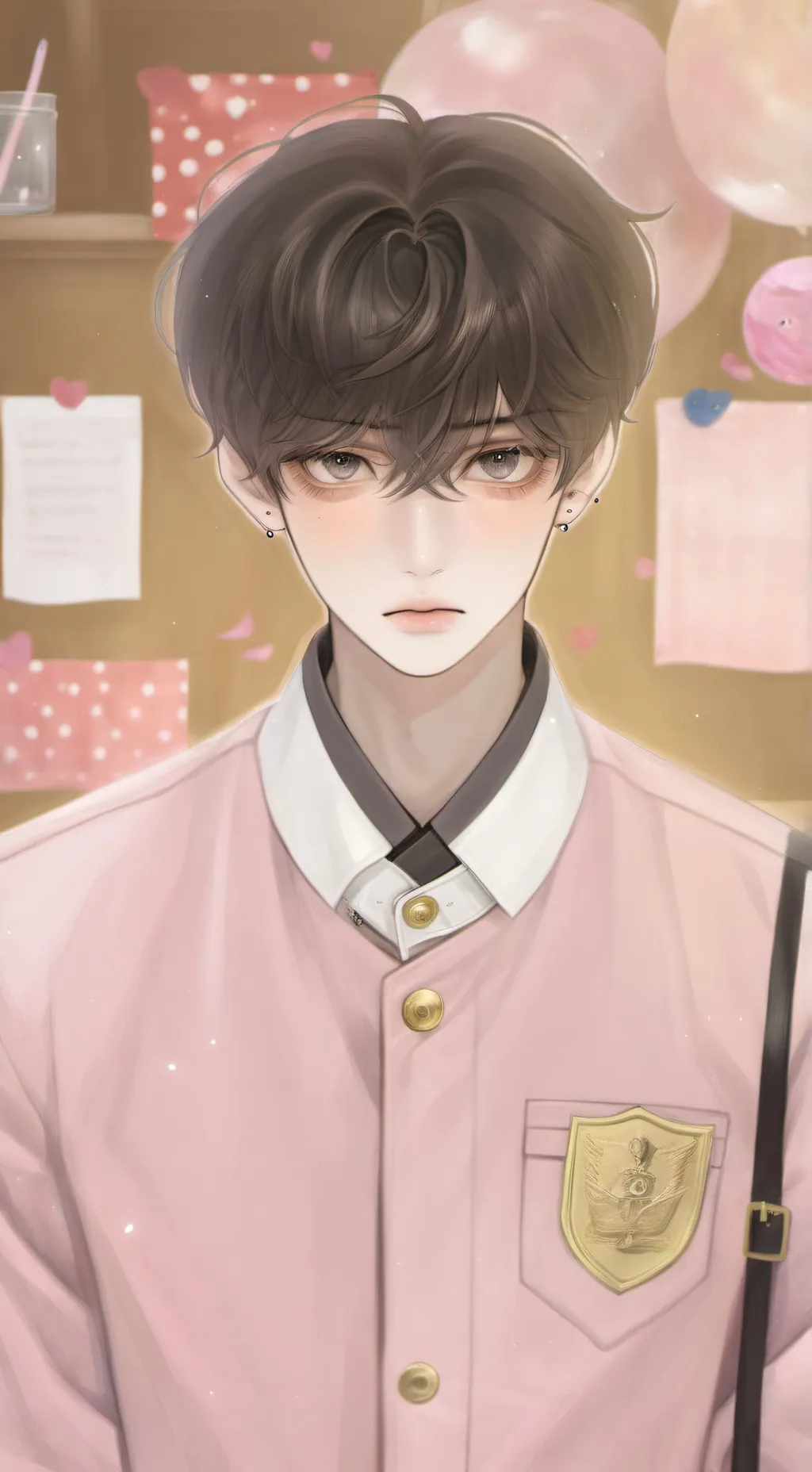 ai character: Mephis  background