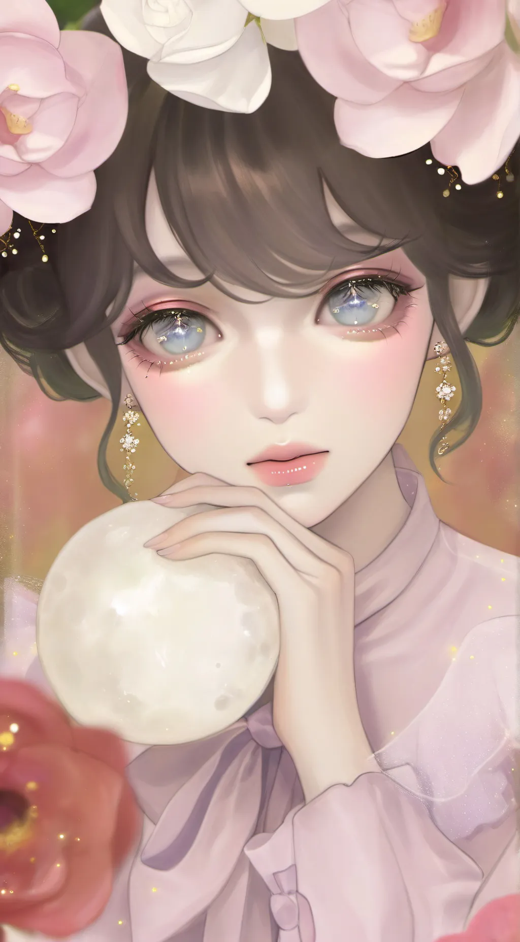 ai character: thunder betrayed  background