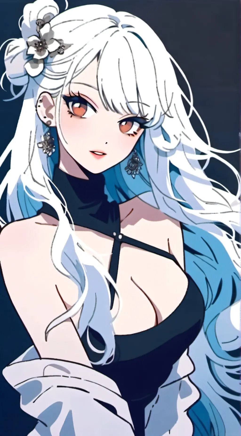 ai character: mind control  background