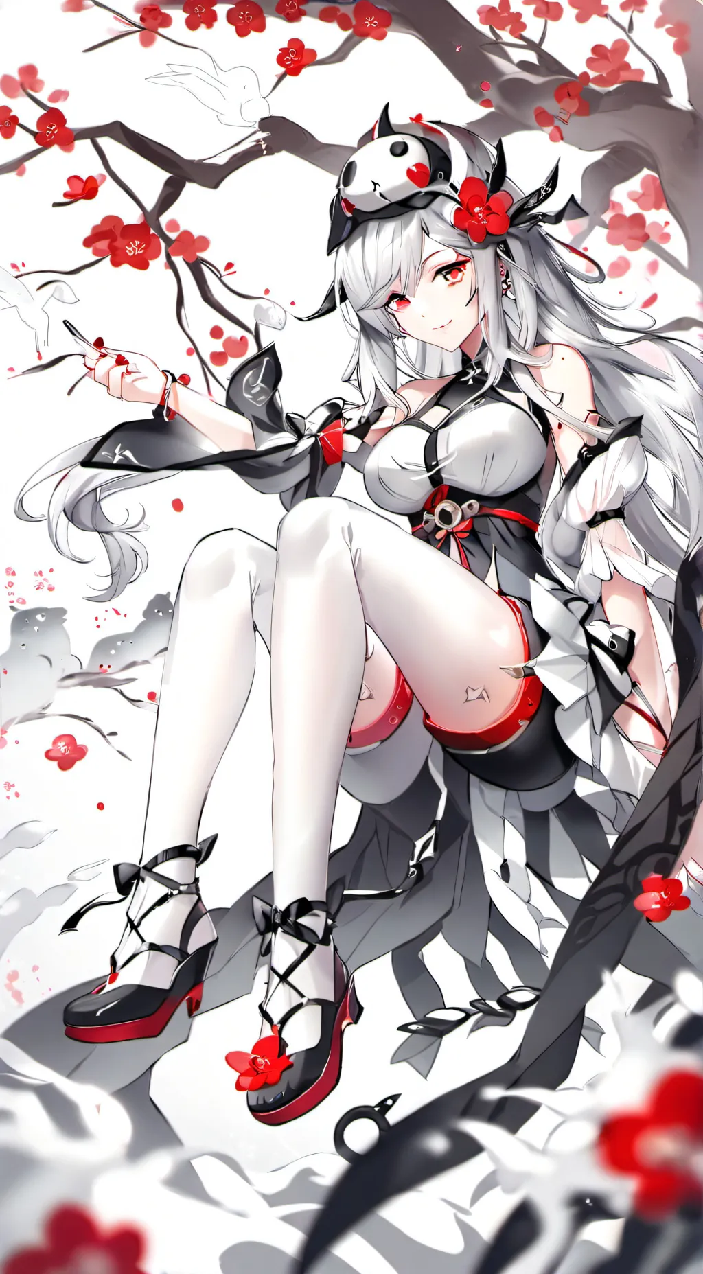 ai character: Julia background