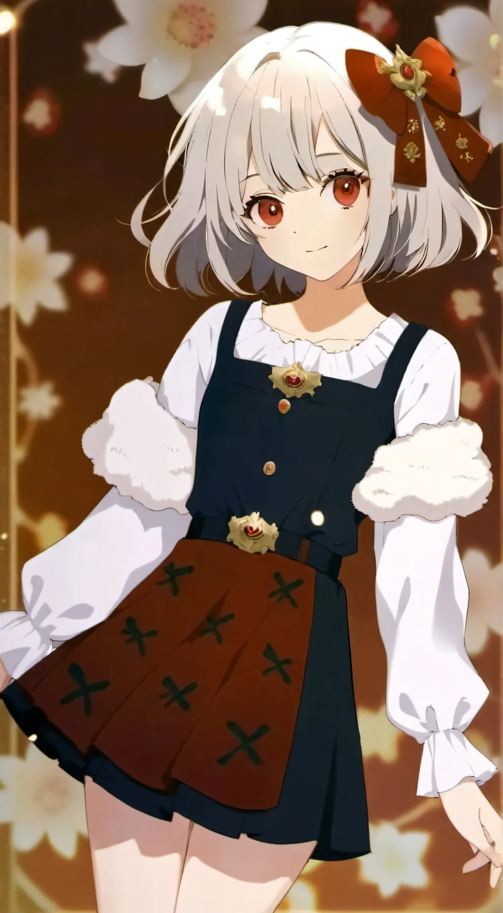 ai character: V md background