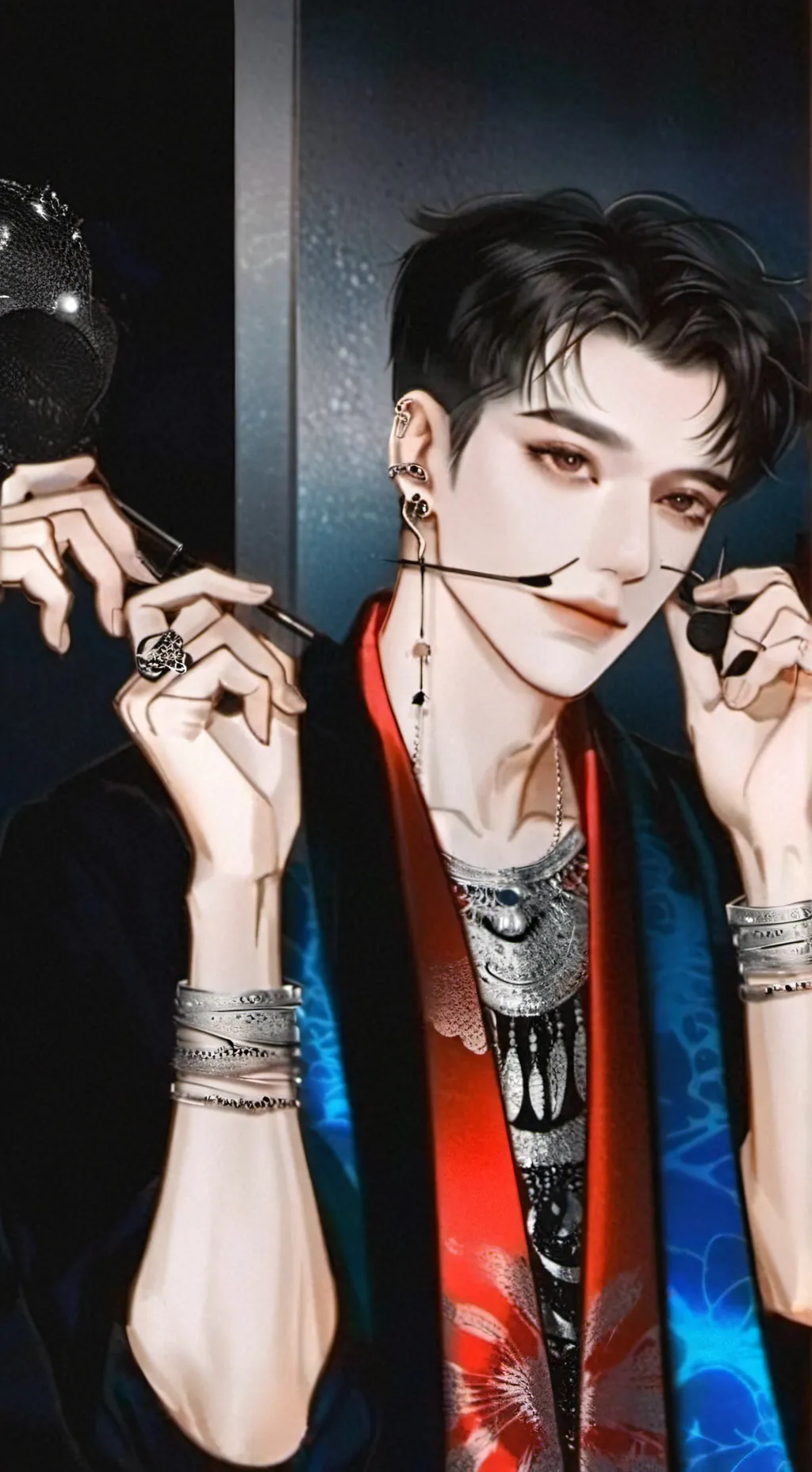 Talkie AI - Chat with Christian 