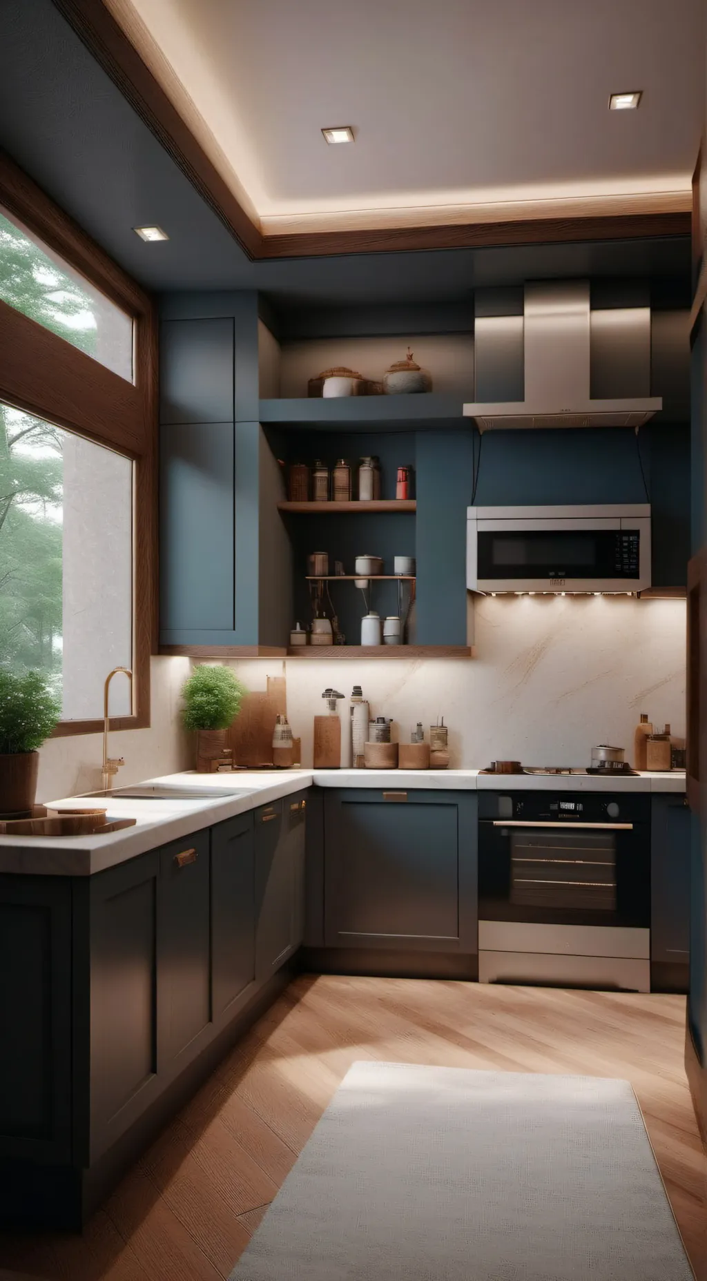 ai character: Dream background