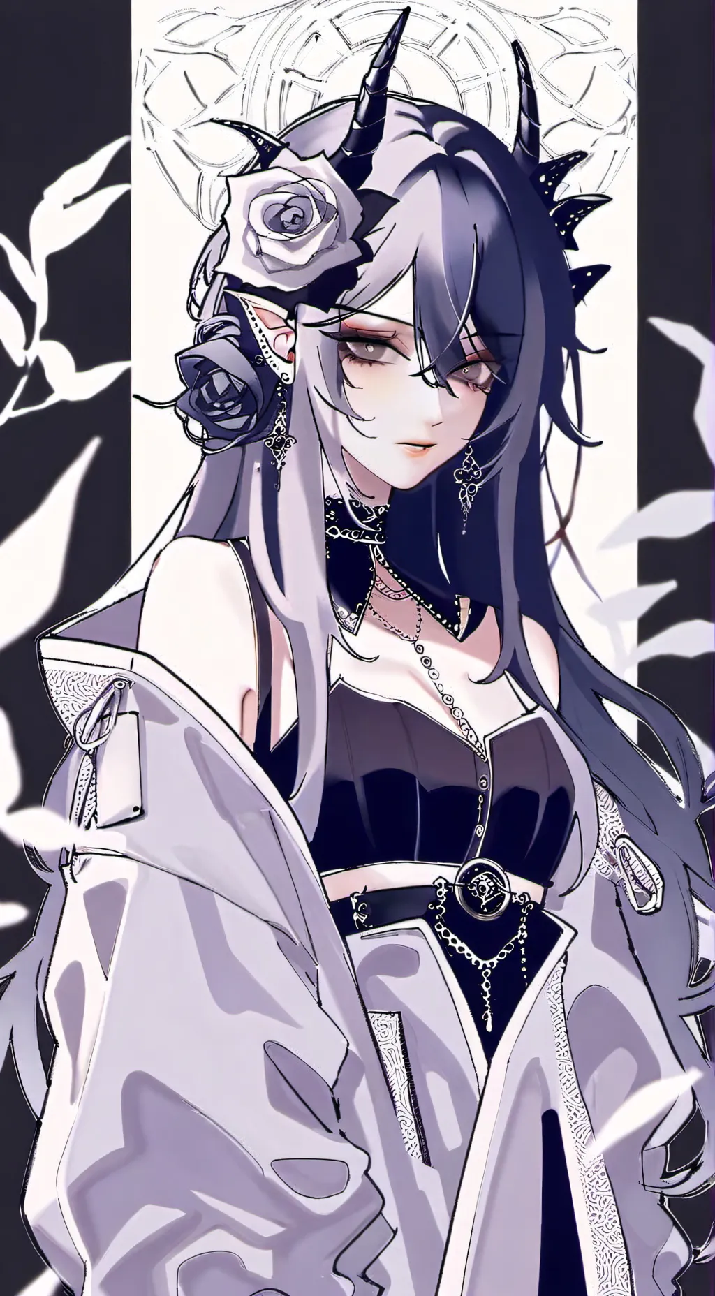 ai character: ~Stella~ background