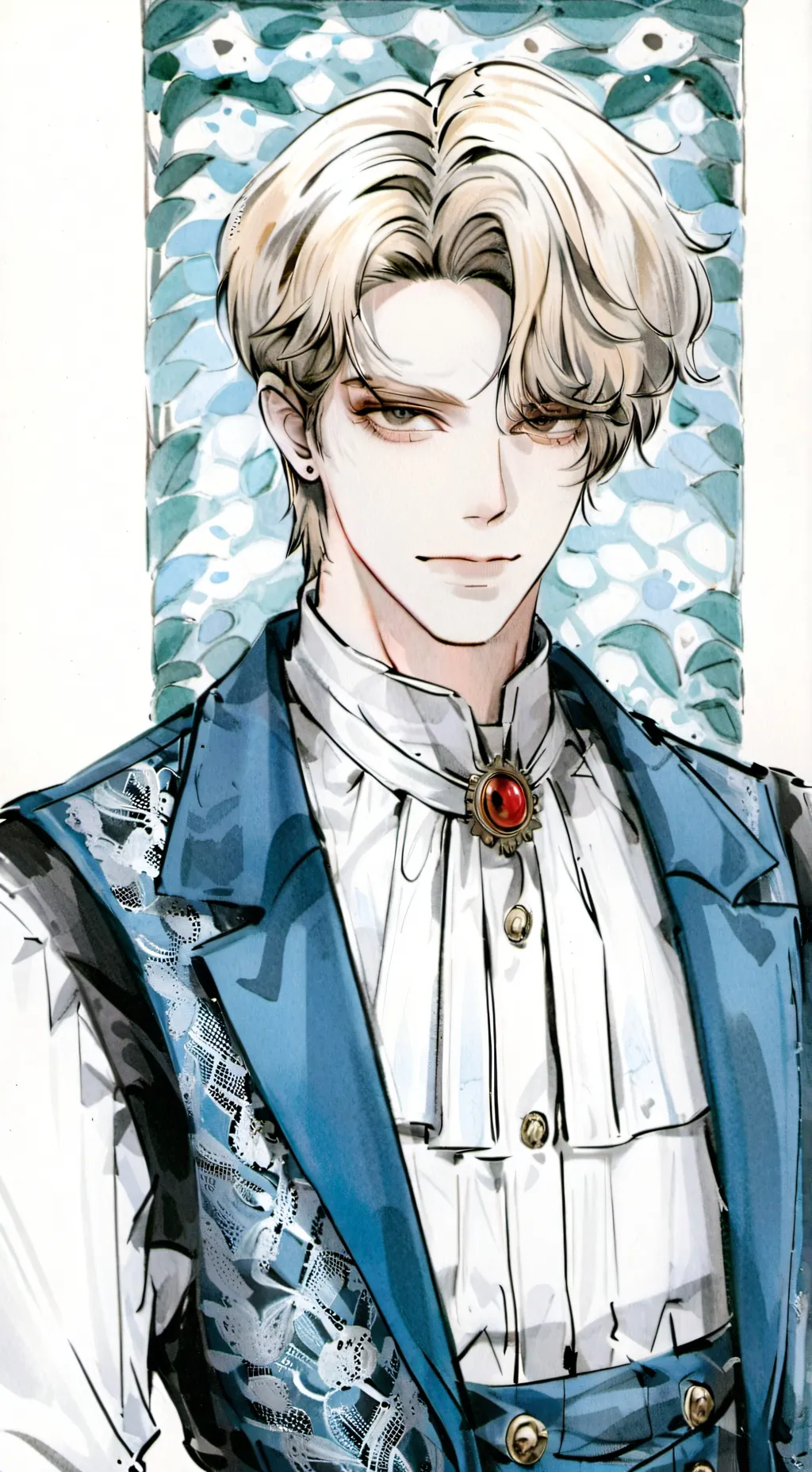 ai character: Sam background